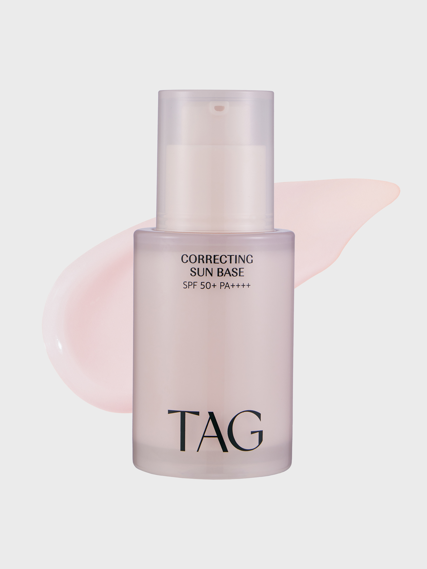 Tag Correcting Sun Base (No. 2_Soft Pink) 32 ml