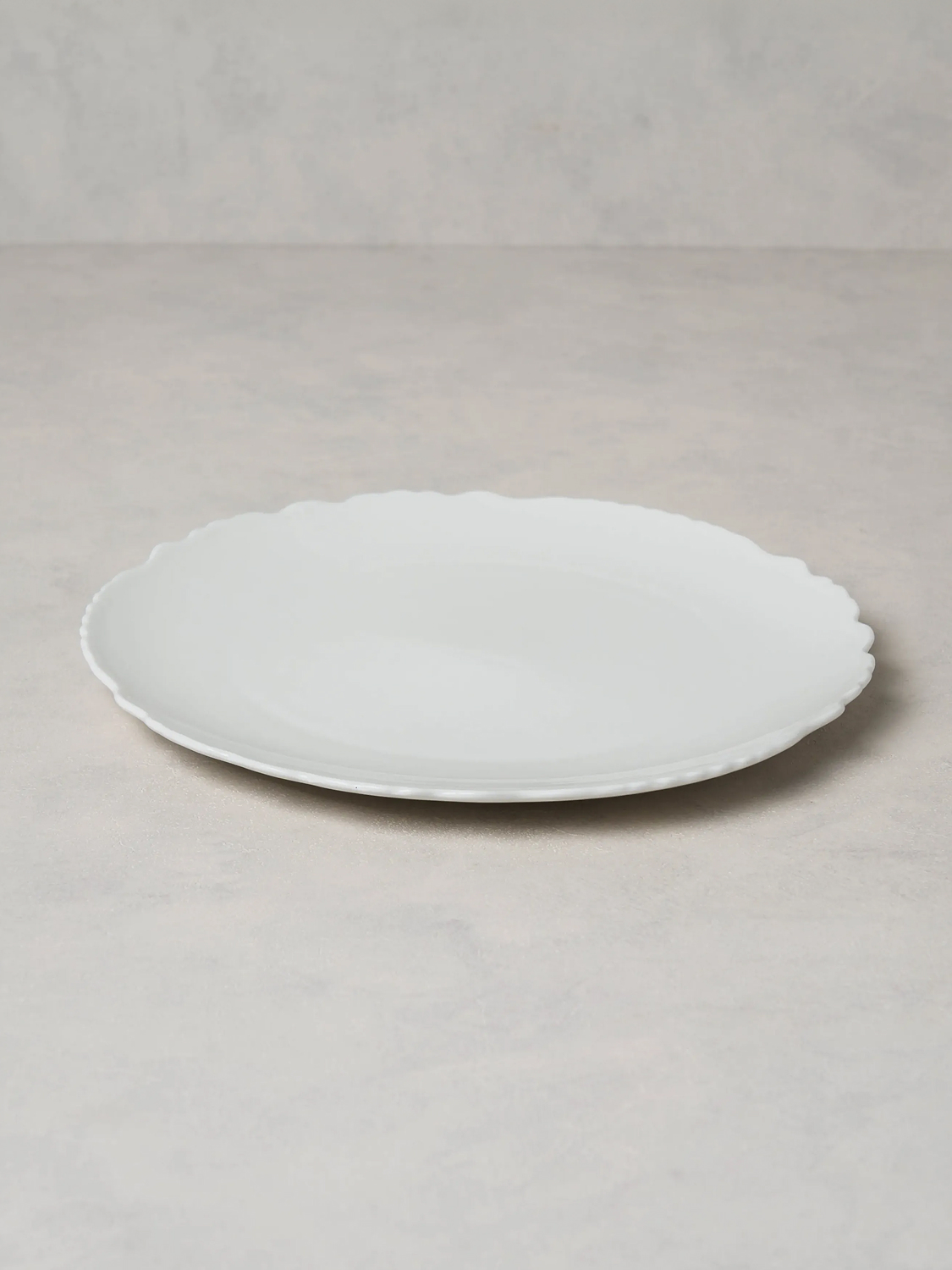 Flower plate 26 cm