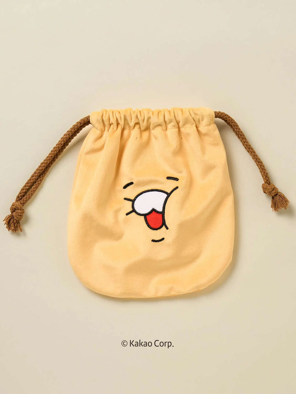 Kakao Friends Chunsik lunch box pouch