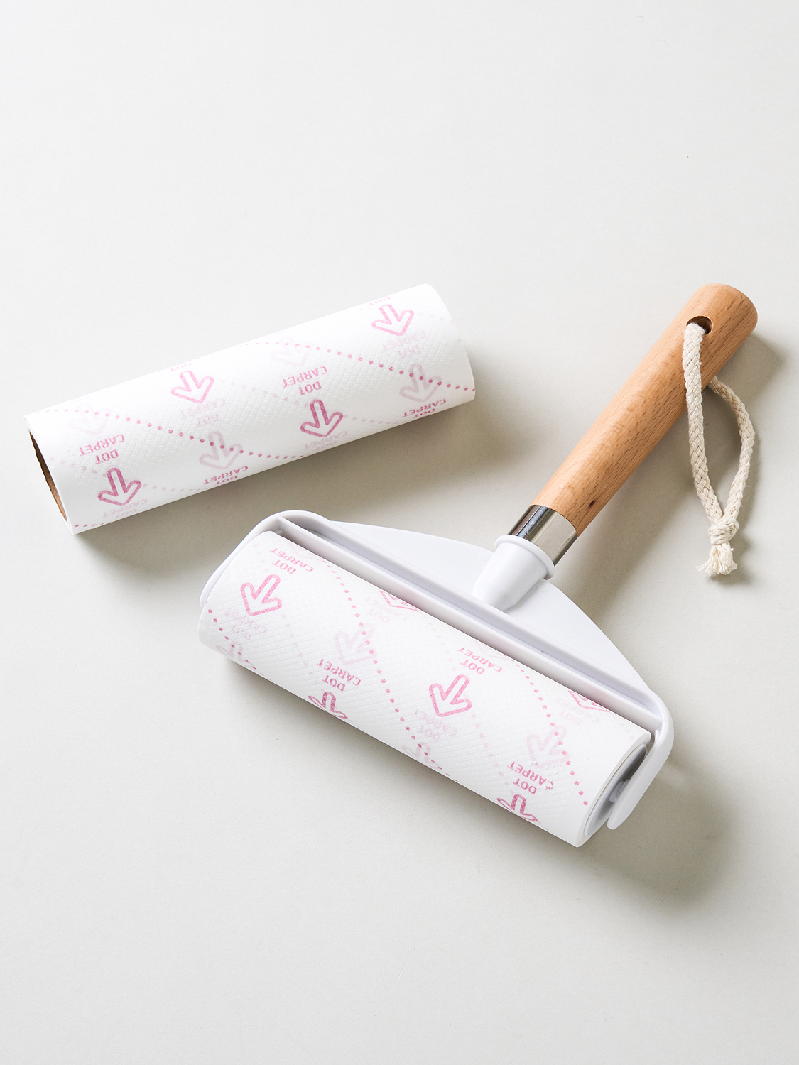 Dot Adhesive Roll Cleaner Refill 16 cm