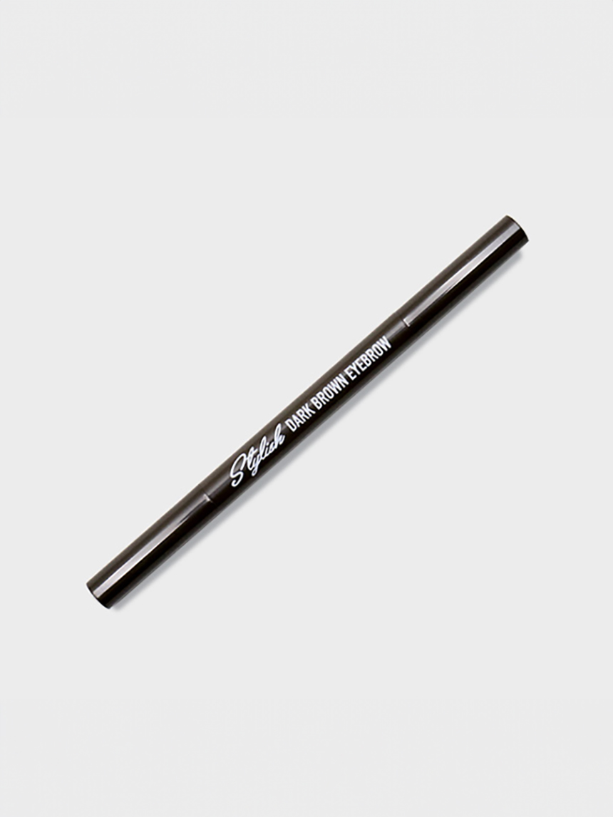 Stylish Auto Eyebrow Pencil Dark Brown No. 22