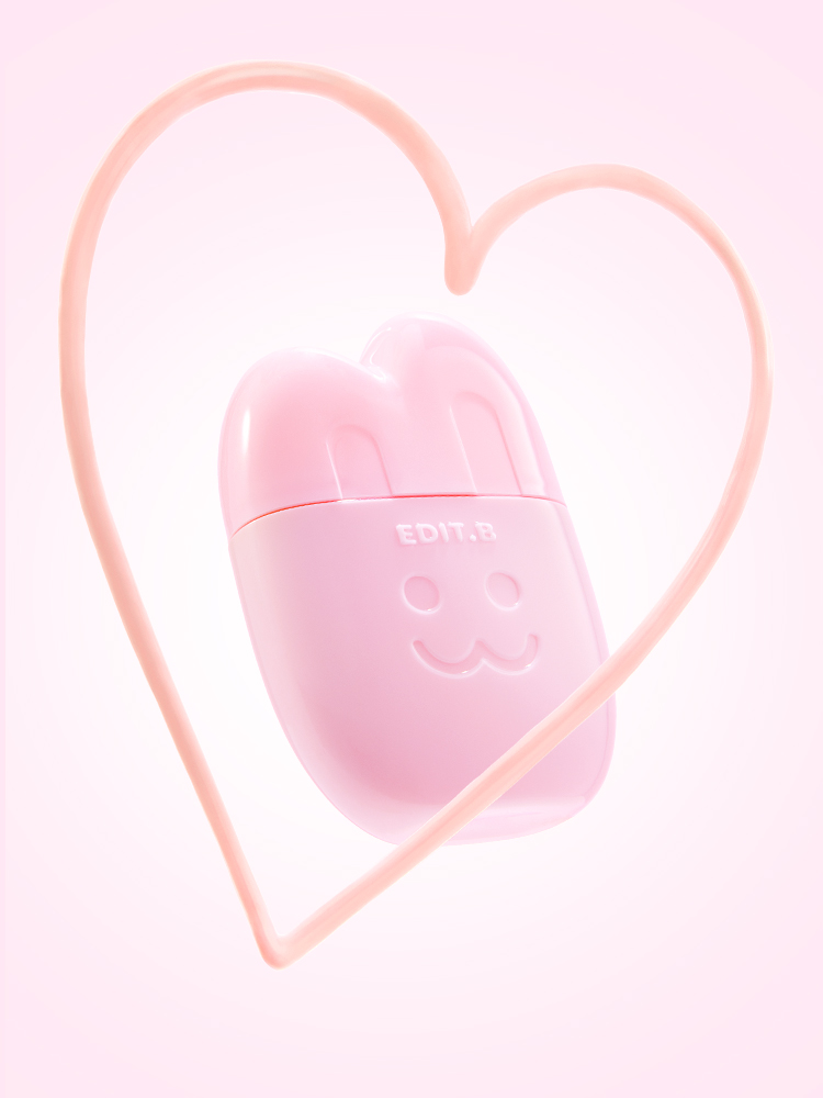 [No. 1 Pink] Edit B Bear Bunny Tone Filter Sun Cream 30 ml