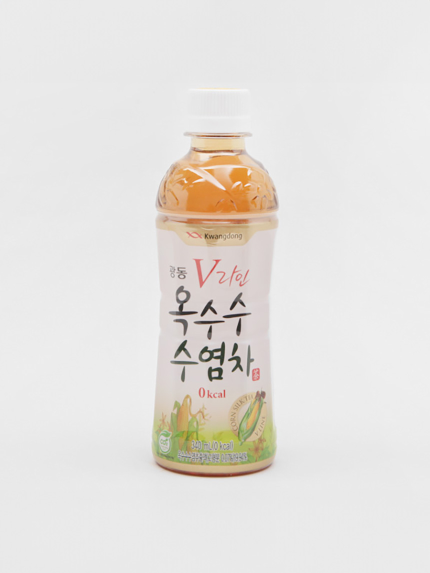 Guangdong Corn Silk Tea 340ml