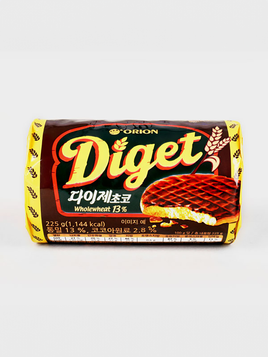 Orion Daize Chocolate 225g