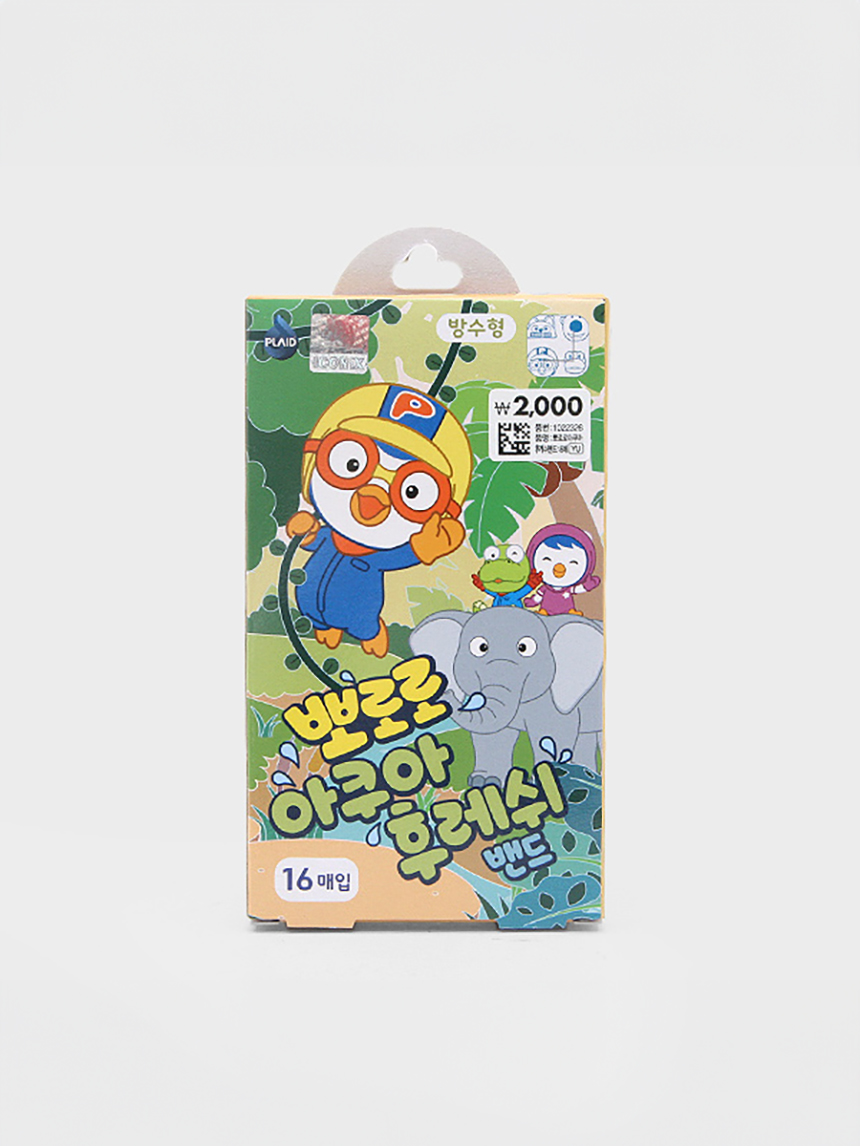 Pororo Aqua Fresh Band