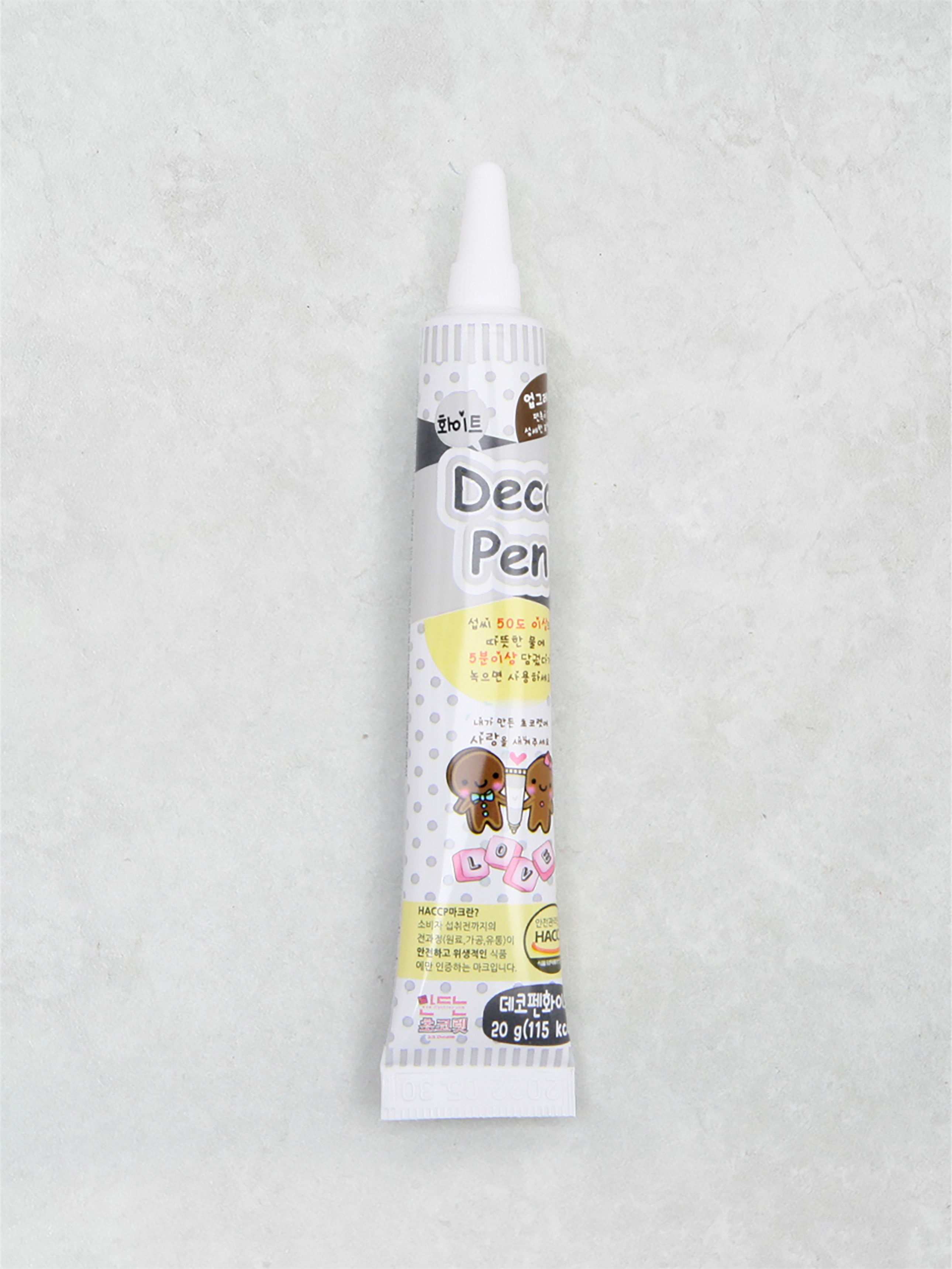 DecoPen White 20g