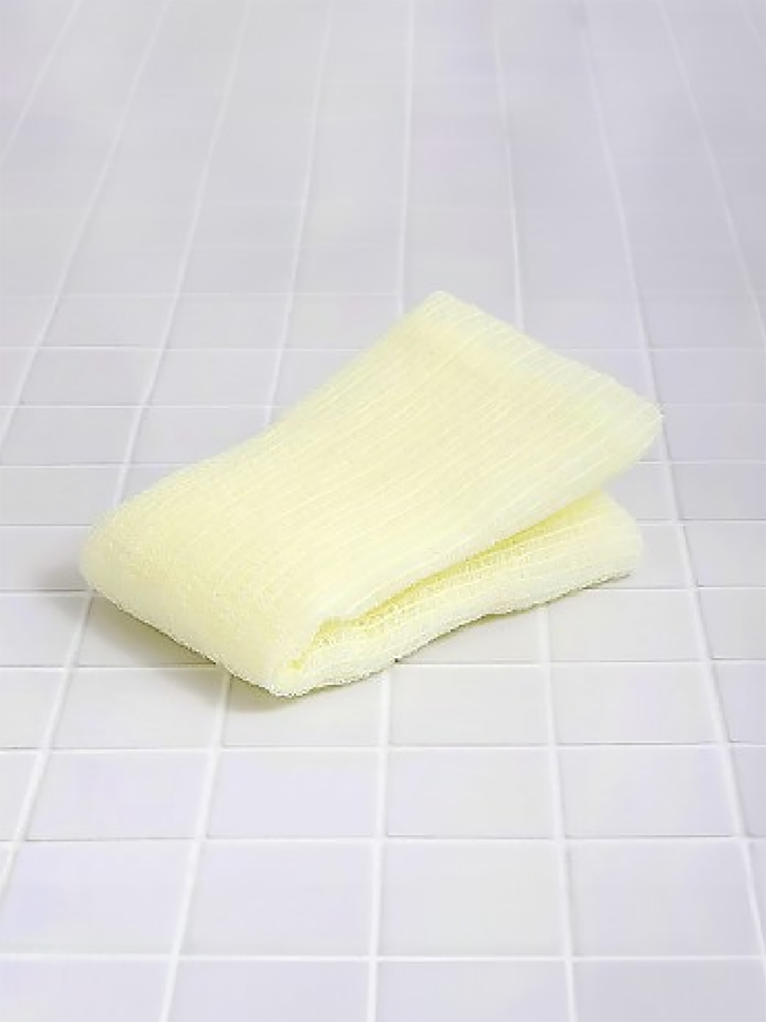 Nature Bubble Shower Towel