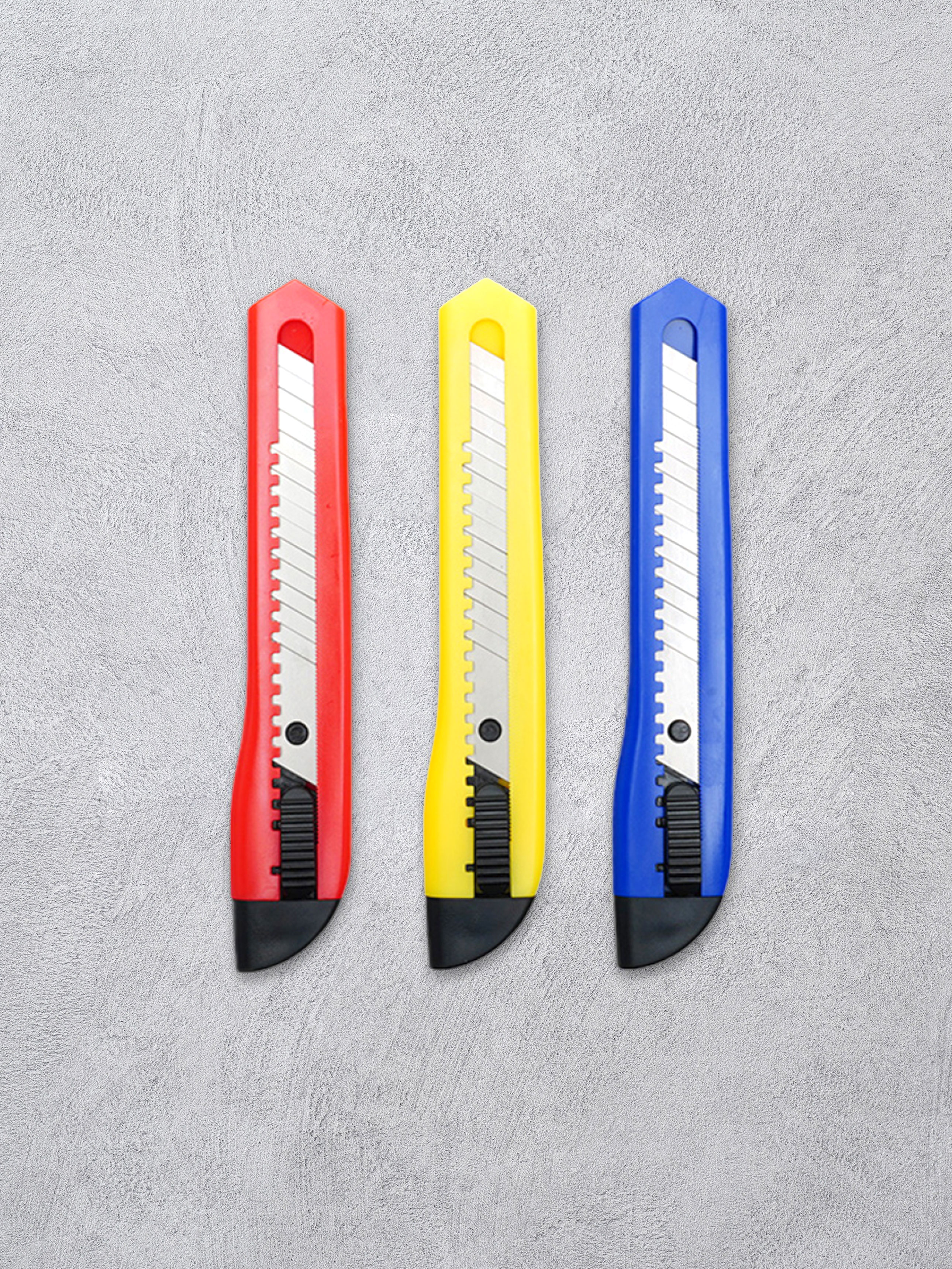 Autolock color cutter L 3 pieces