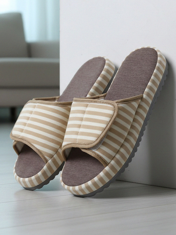 Inter-floor noise reduction, instep adjustment, living room shoes ~250