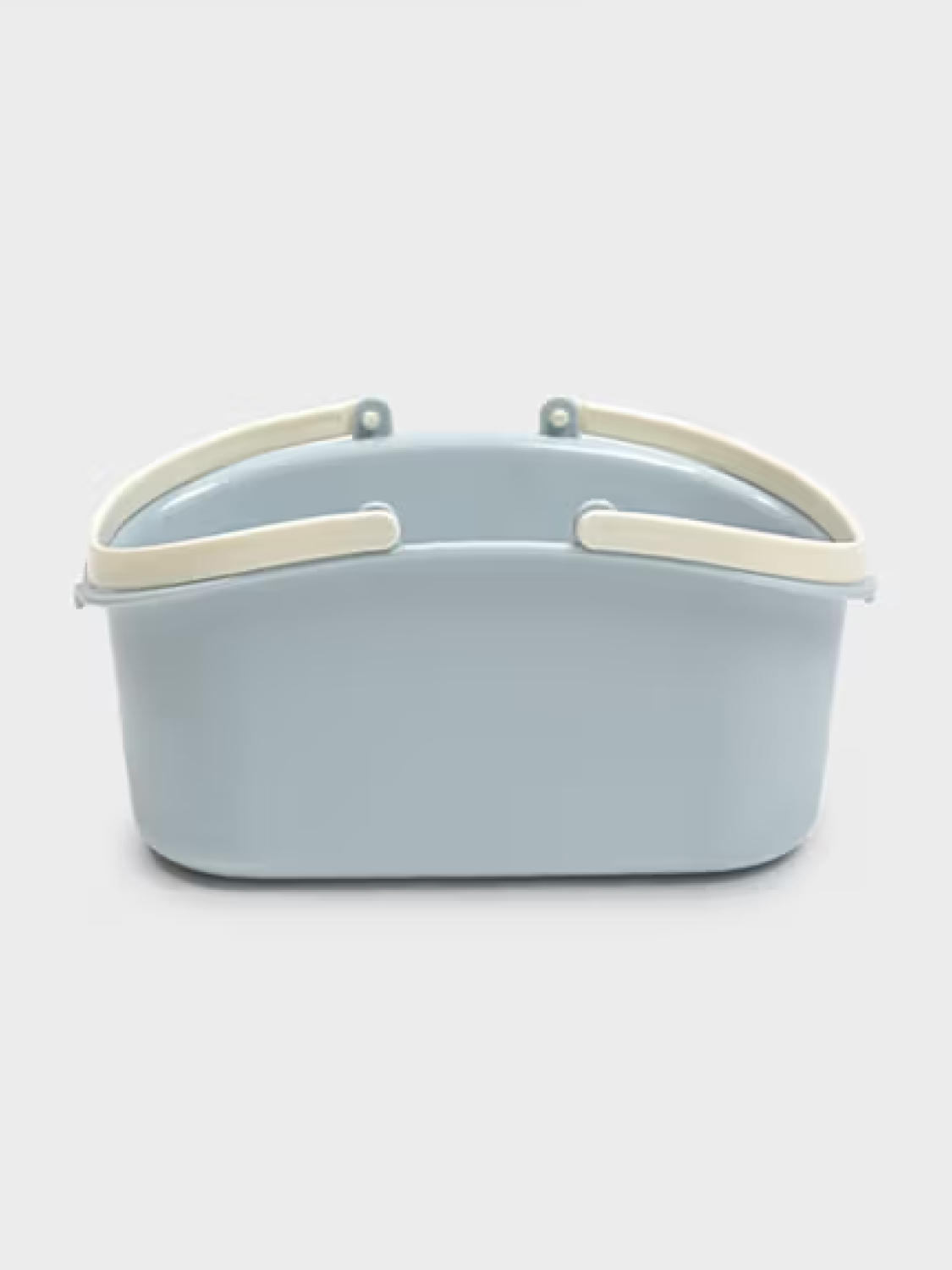 Discoloration Bath Basket Blue