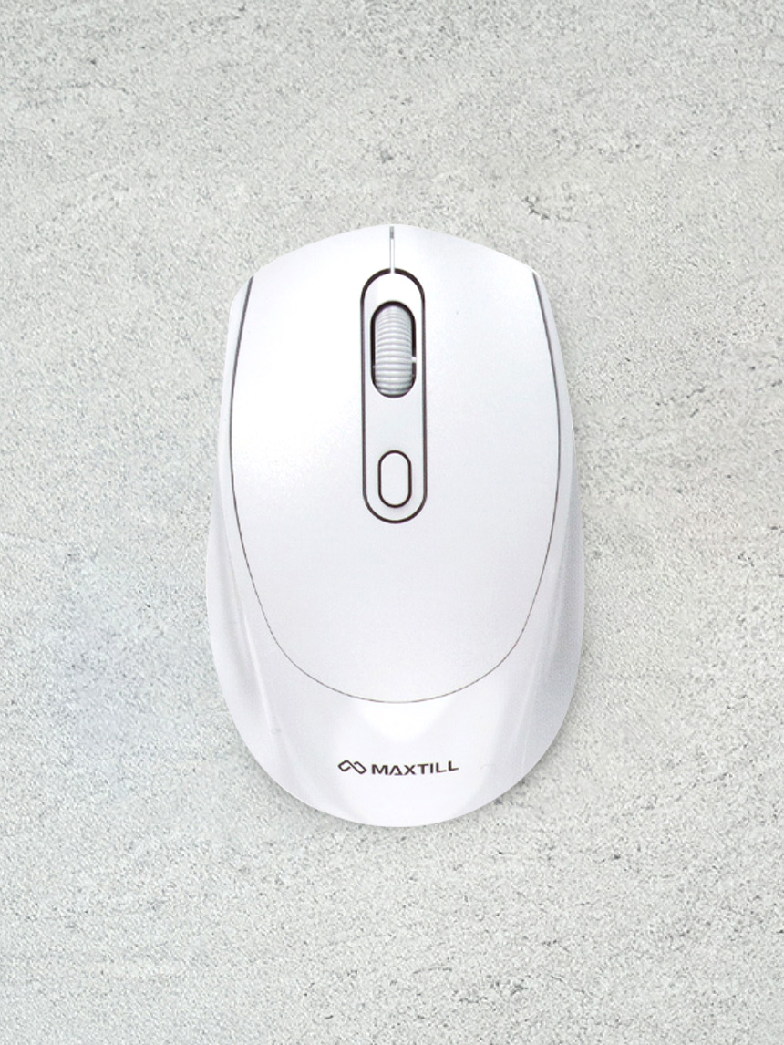 Maxteel Grip Wireless Mouse