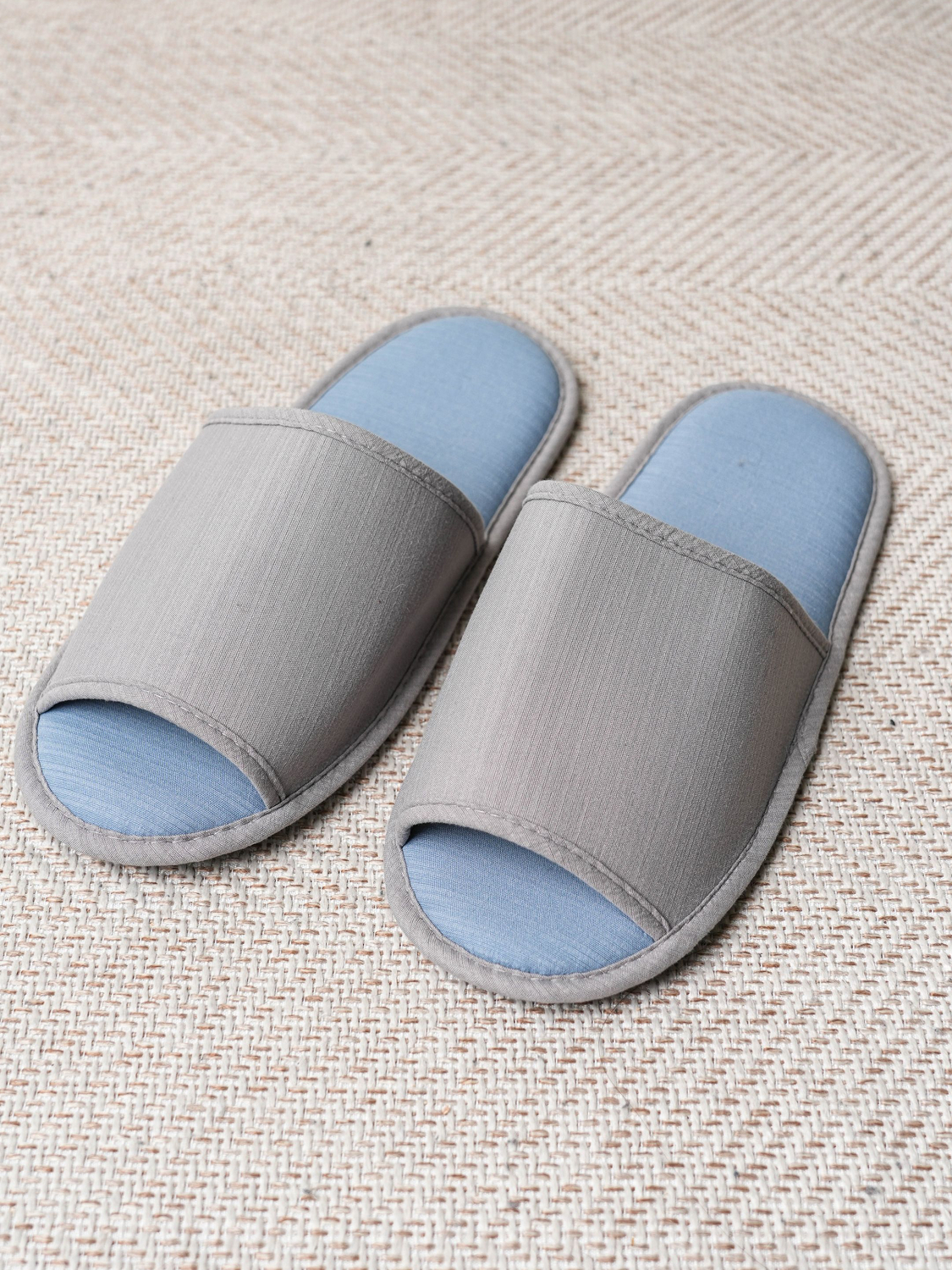 Washable floor point slit living room shoes 250~270 mm
