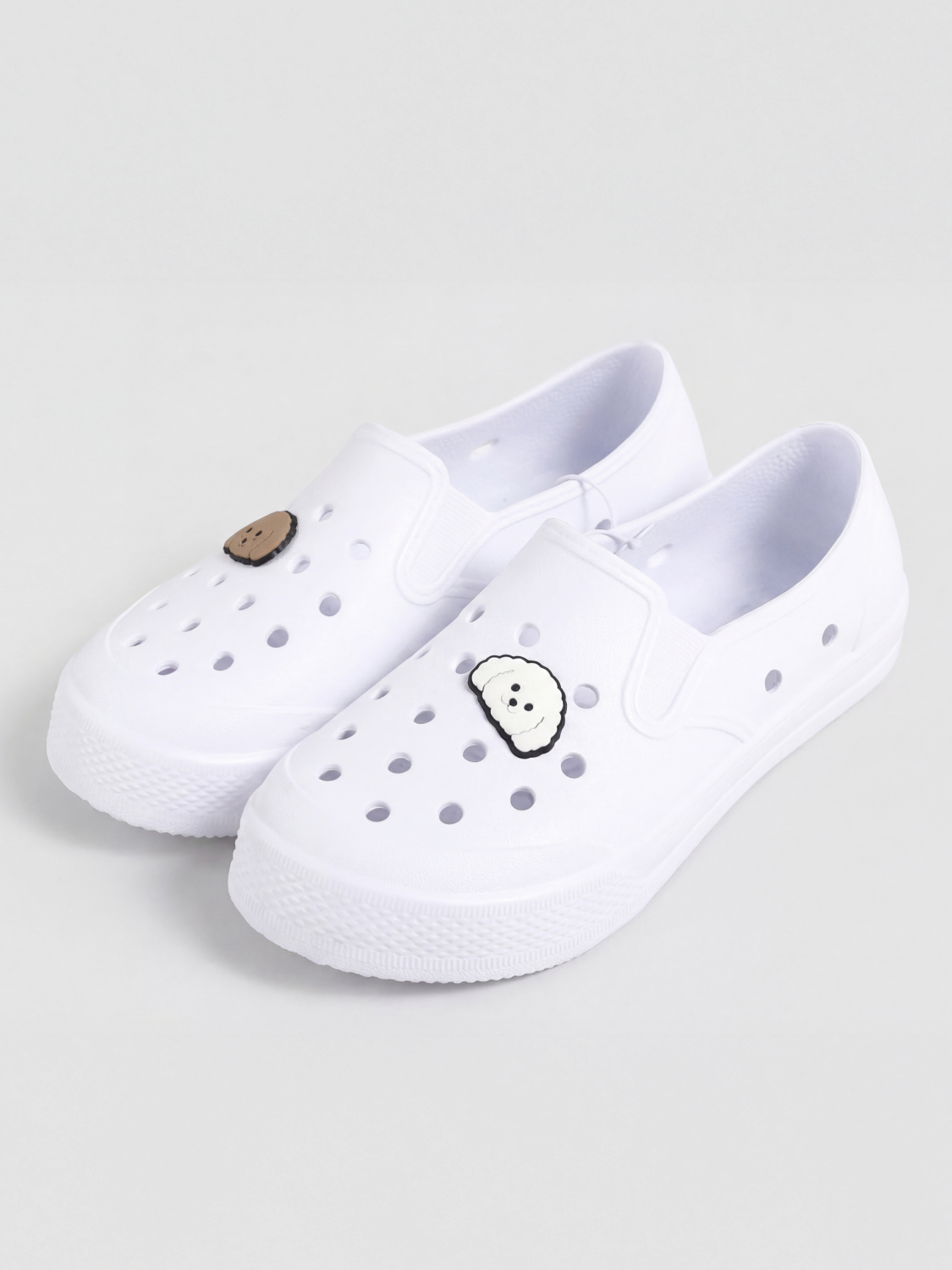 EVA indoor shoes approximately 220 mm