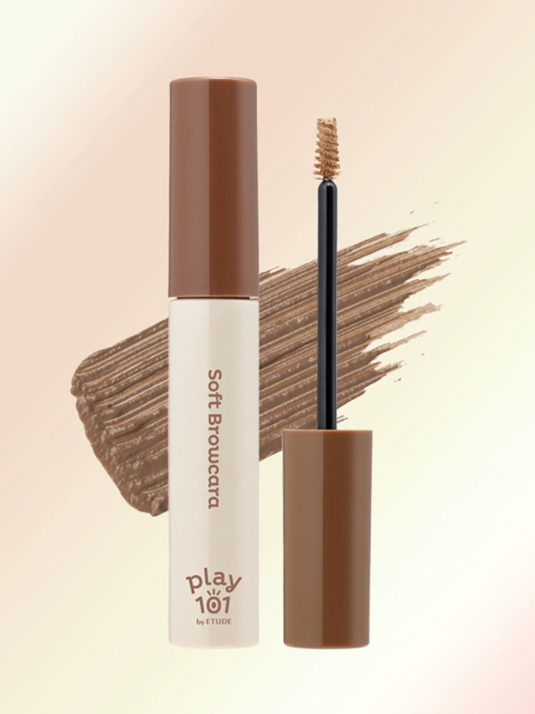 [03 Natural Brown] Play 101 by Etude Soft Brow Cara