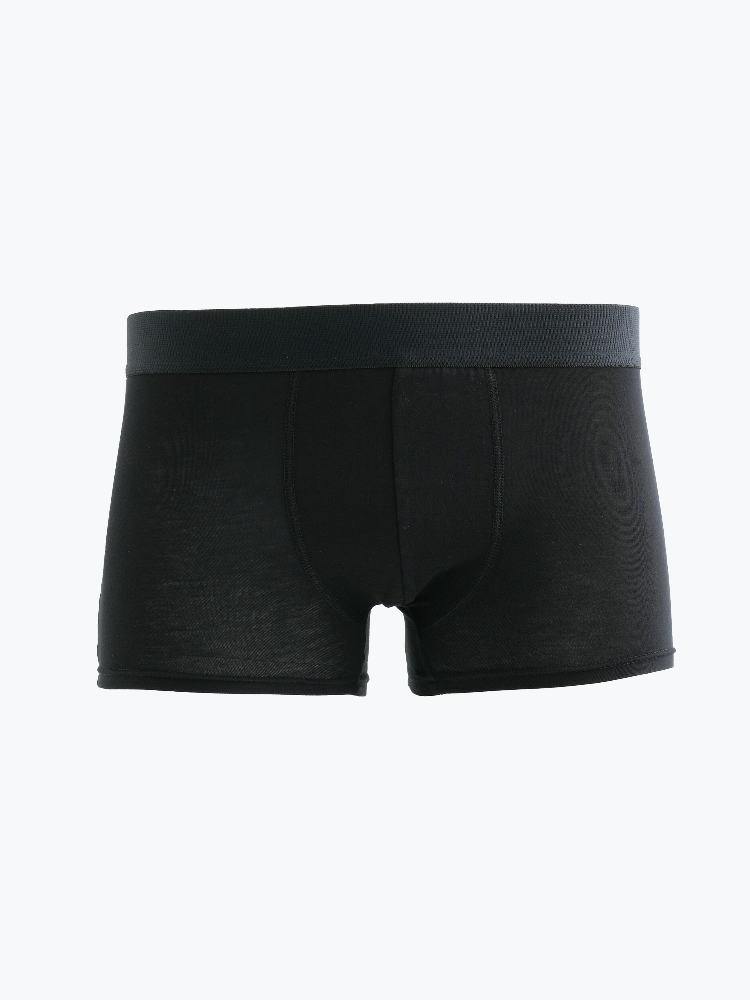 Men's Rayon Banding Drawn 95/100/105 Black