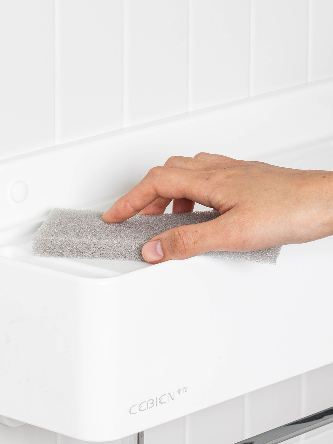 10 group cleaning sponges