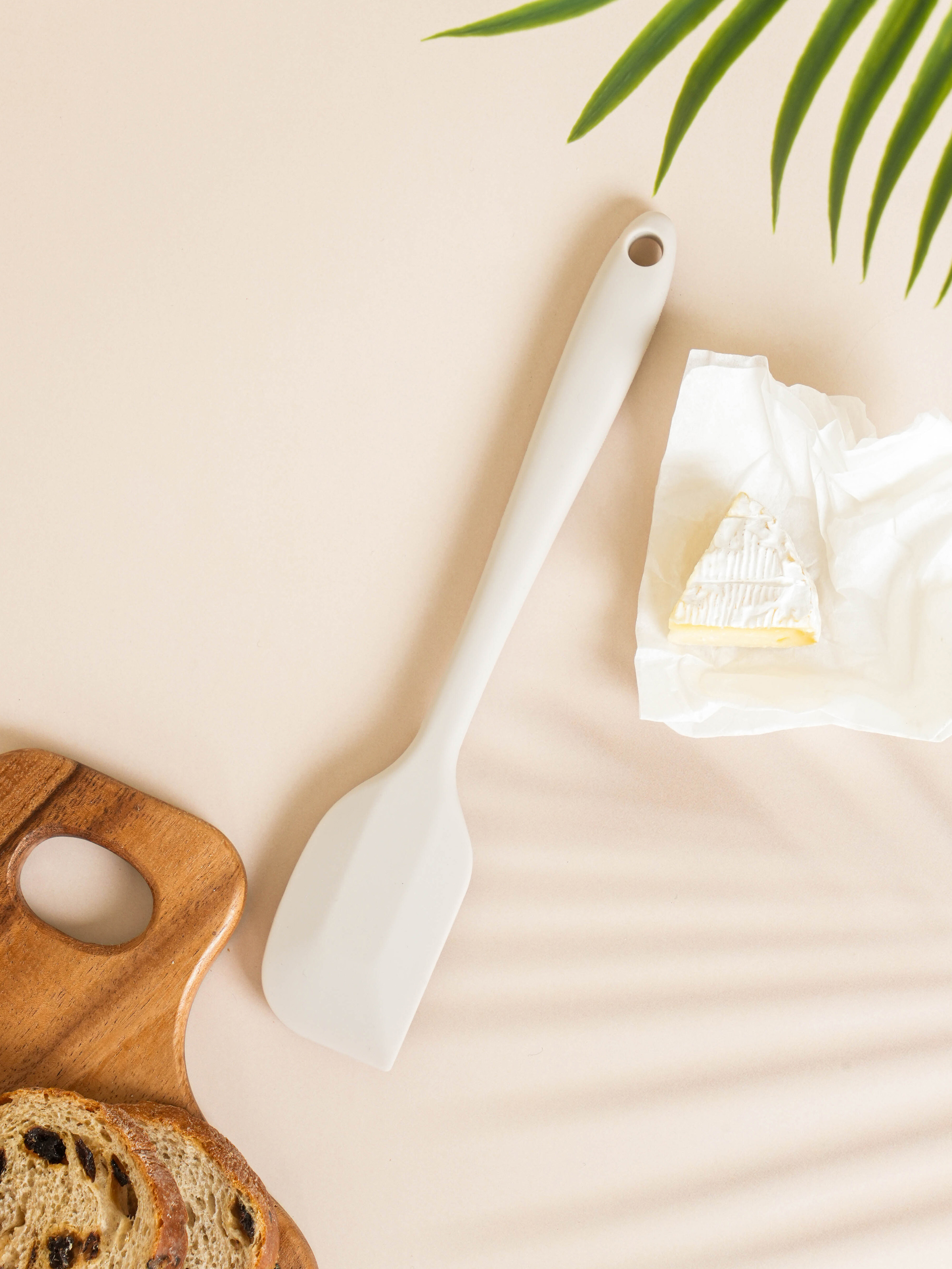 silicone mini spatula