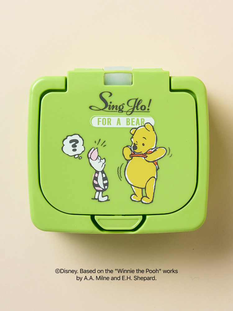 Disney Winnie the Pooh One-Touch Organizer 10.5