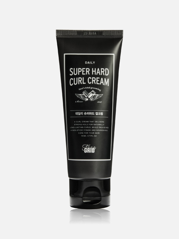 Pregrid Daily Super Hard Curl Cream 110 ml