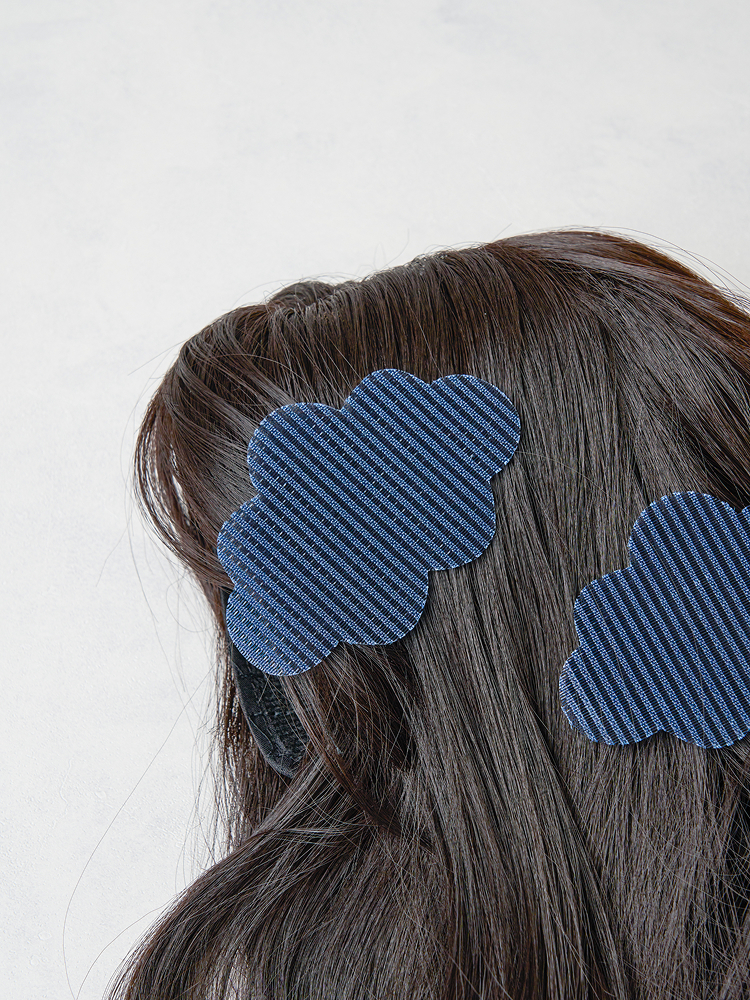 8 hair fixing sheets