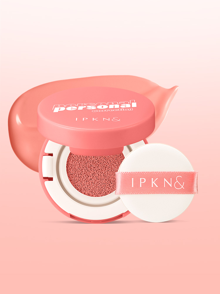 [Dear Coral] IPKN Personal Tone Cushion Blusher