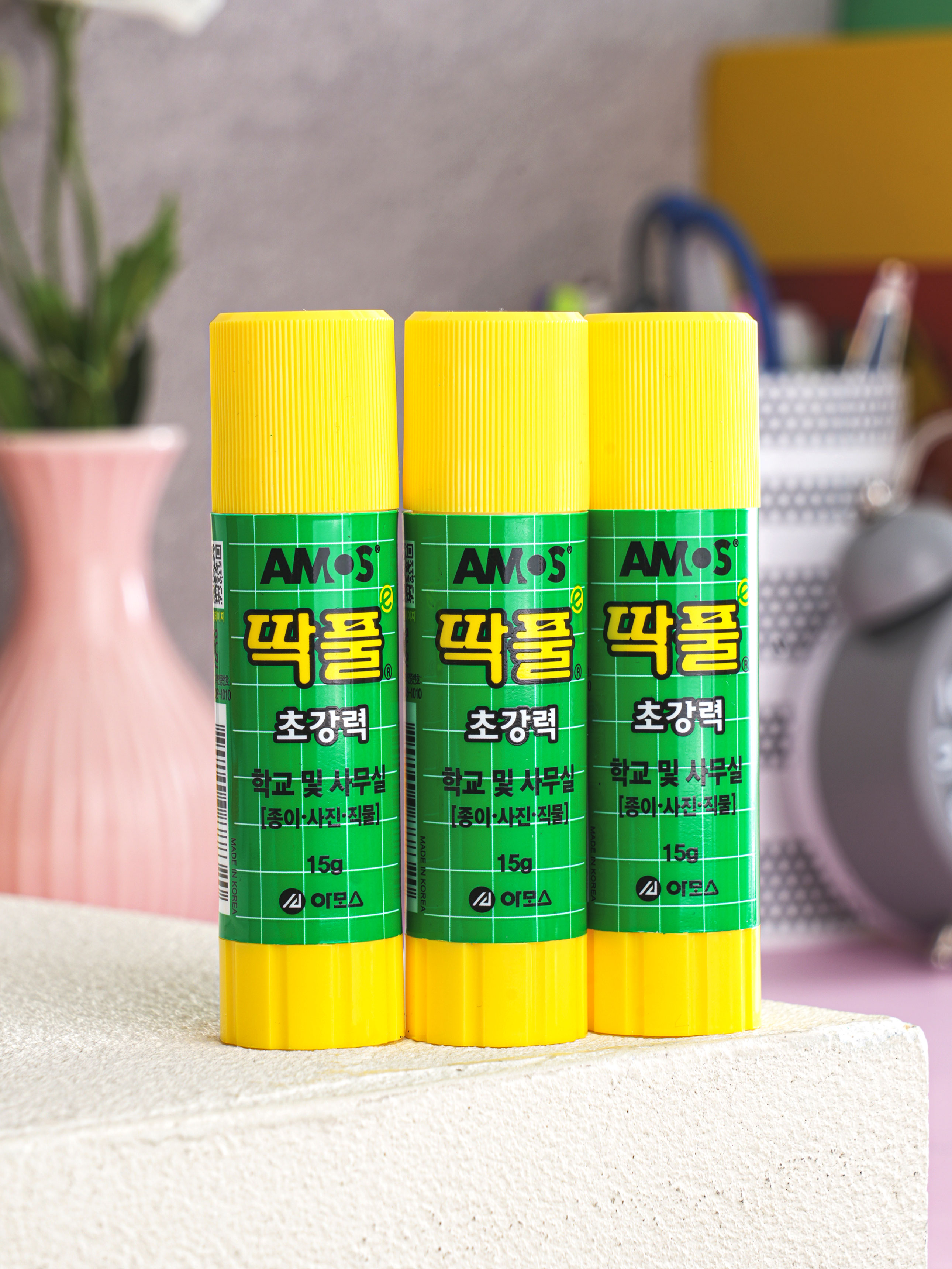 Glue 15 g, 3 packs