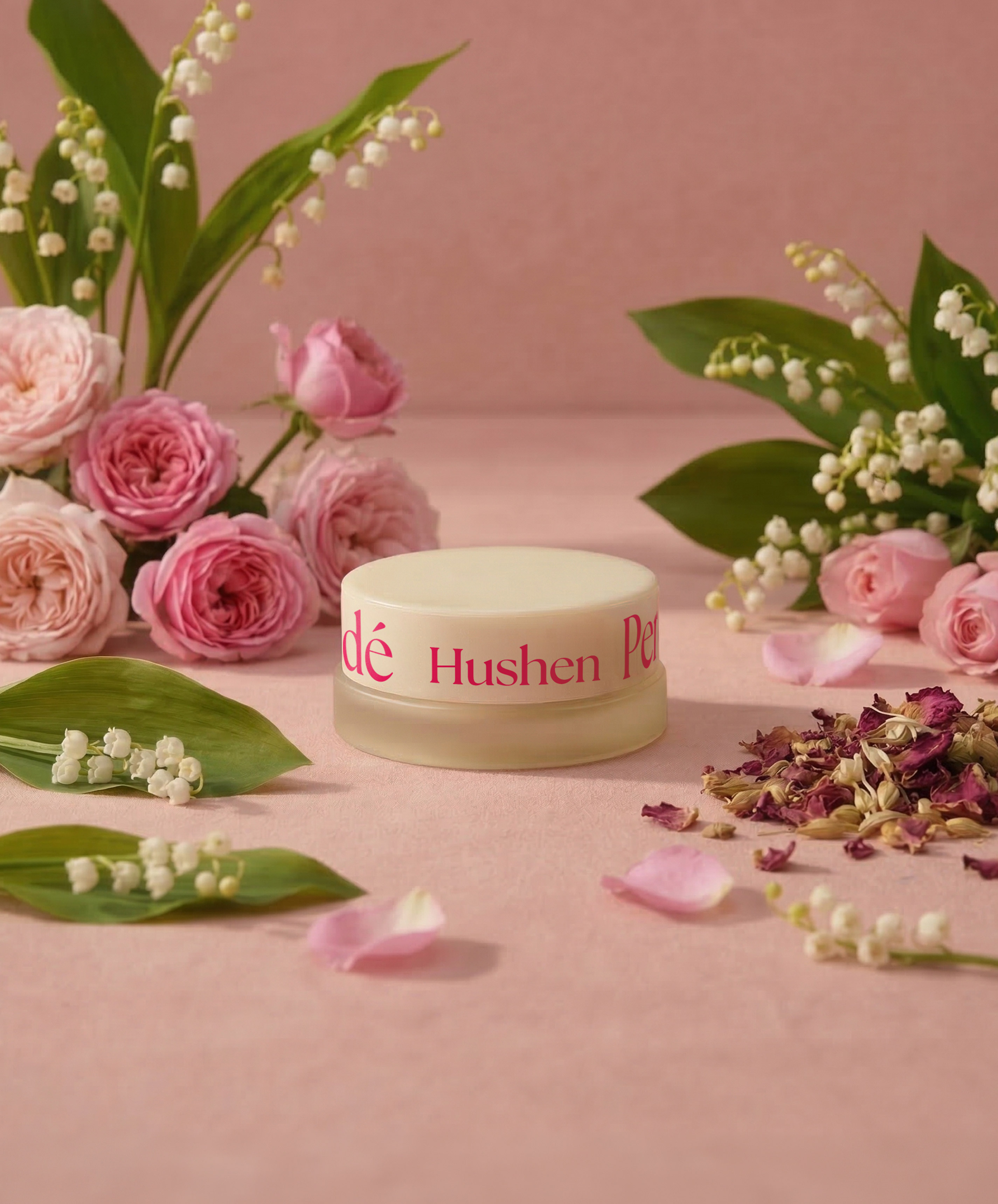 Daily Comma Bello de Parfum Balm Hussen 5.5 g