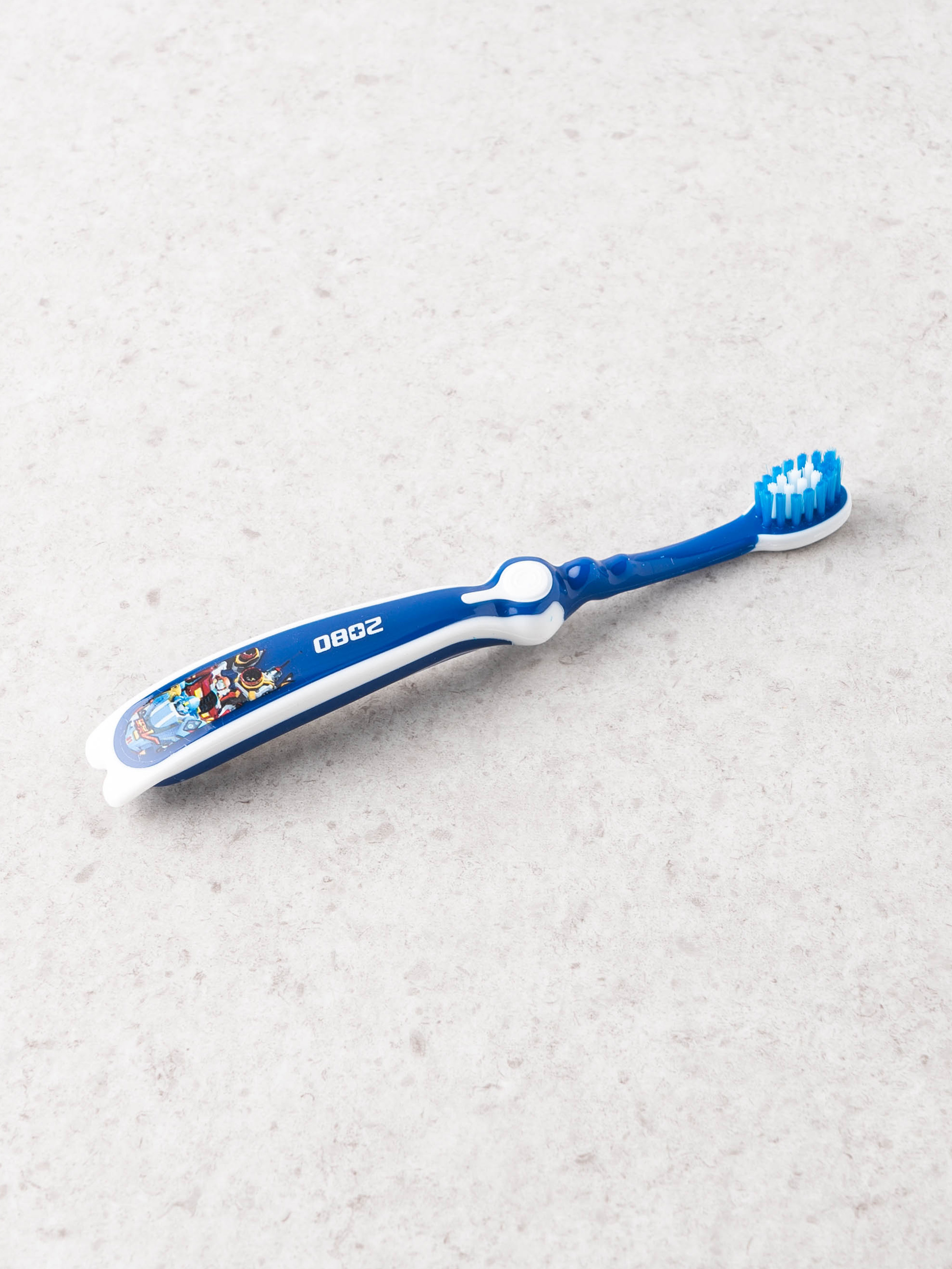 2080 Kids 2 Step Tobot Toothbrush
