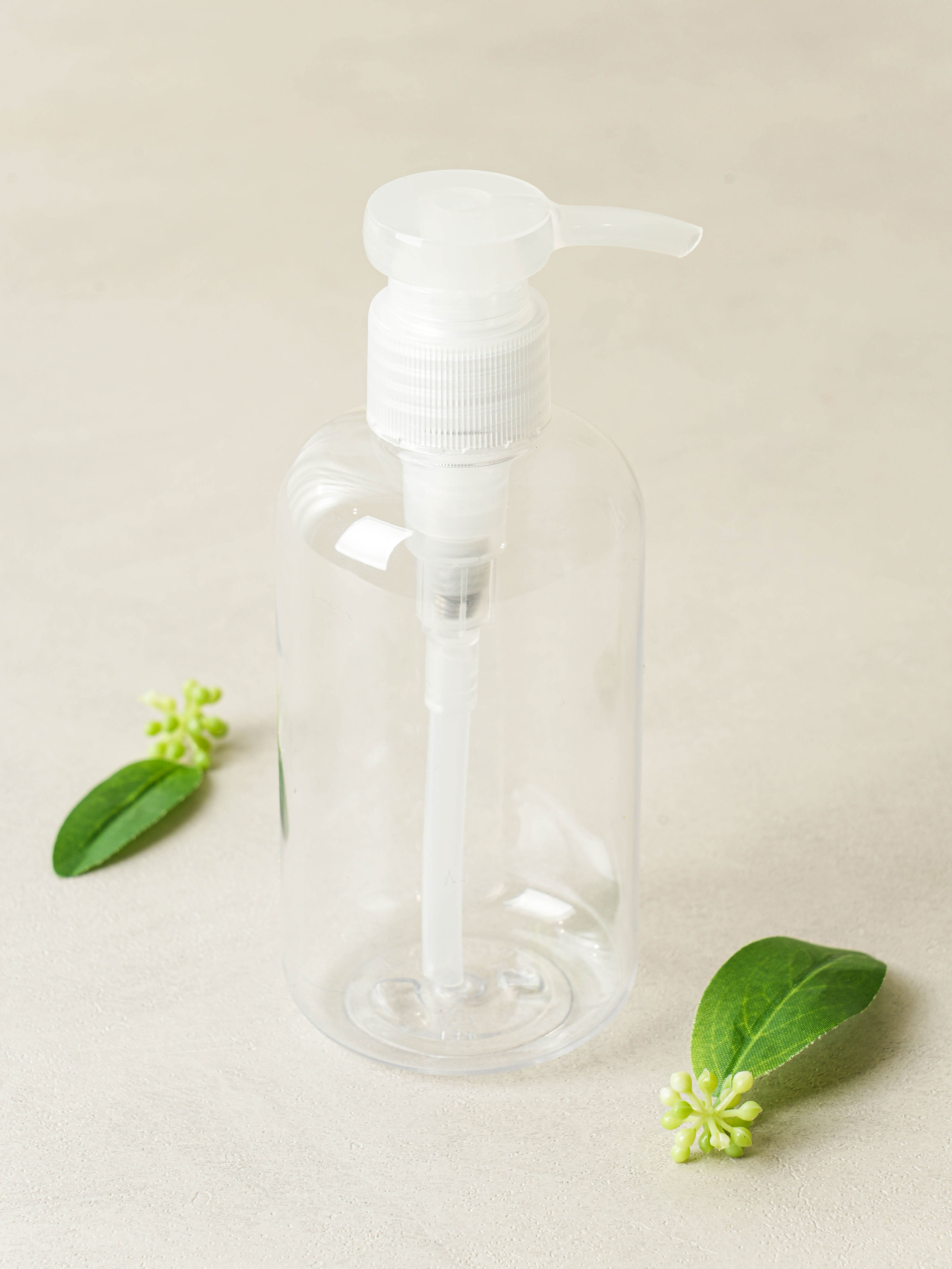 Round pump 200 ml