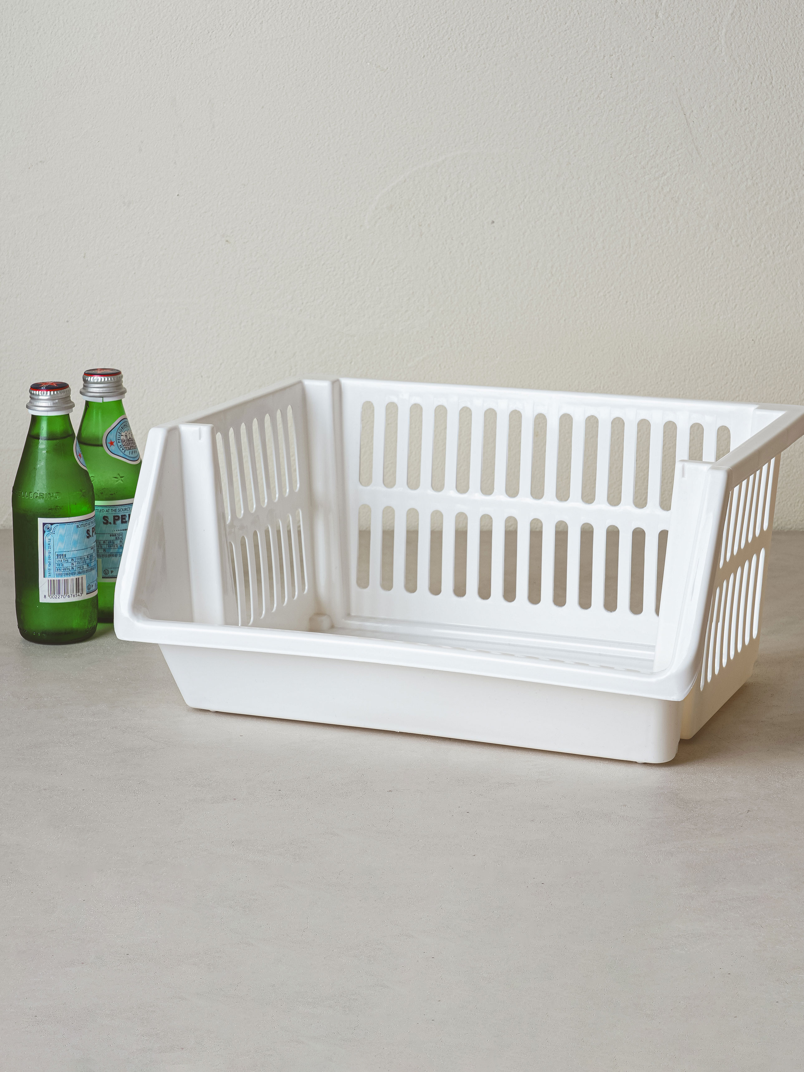 Multi-purpose basket horizontal type