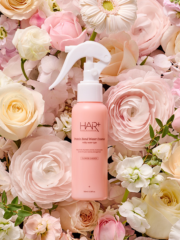 Hair Plus Protein Bond Water Essence Flower Garden 100 ml