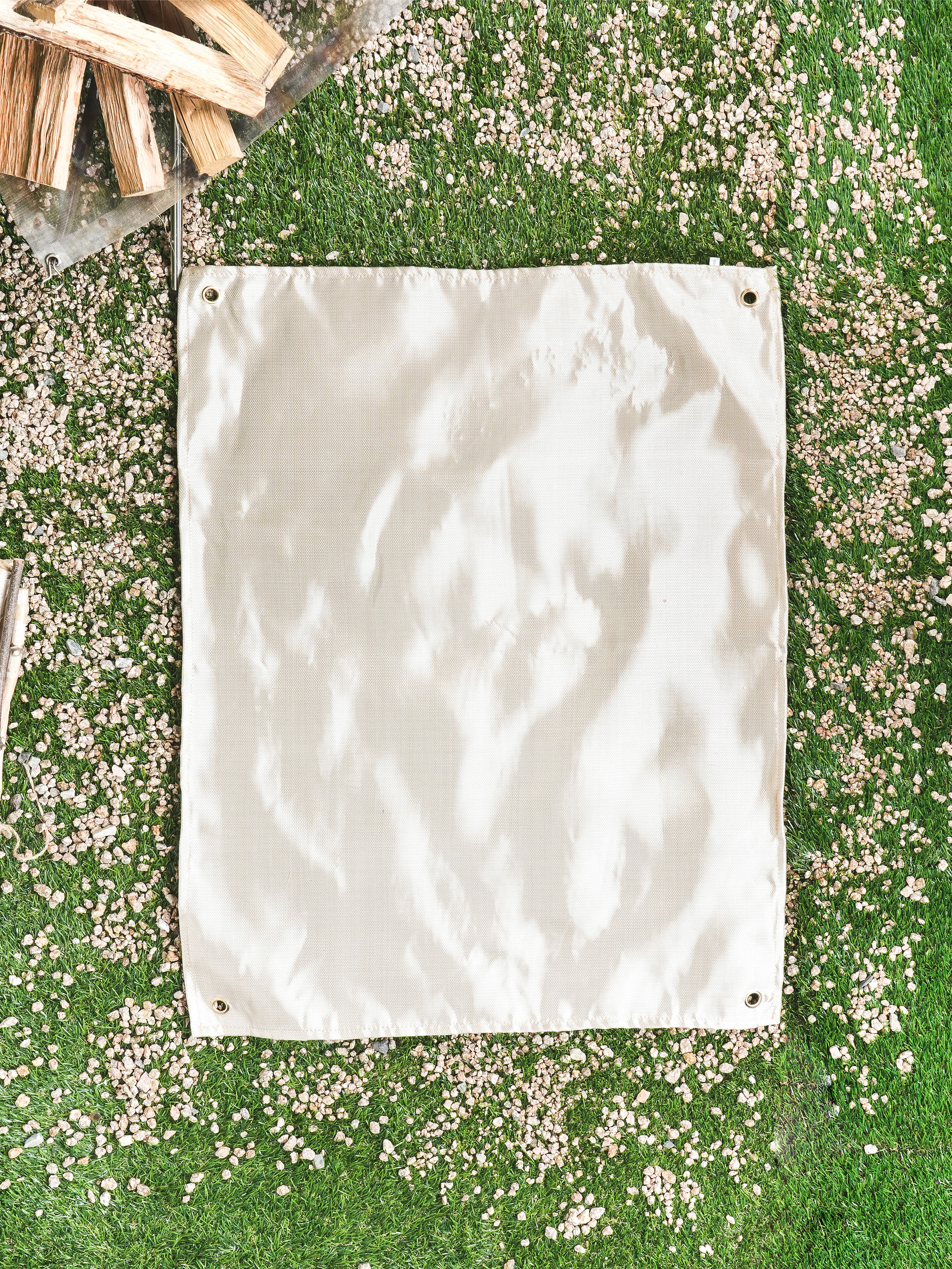 Camping flame retardant mat 60