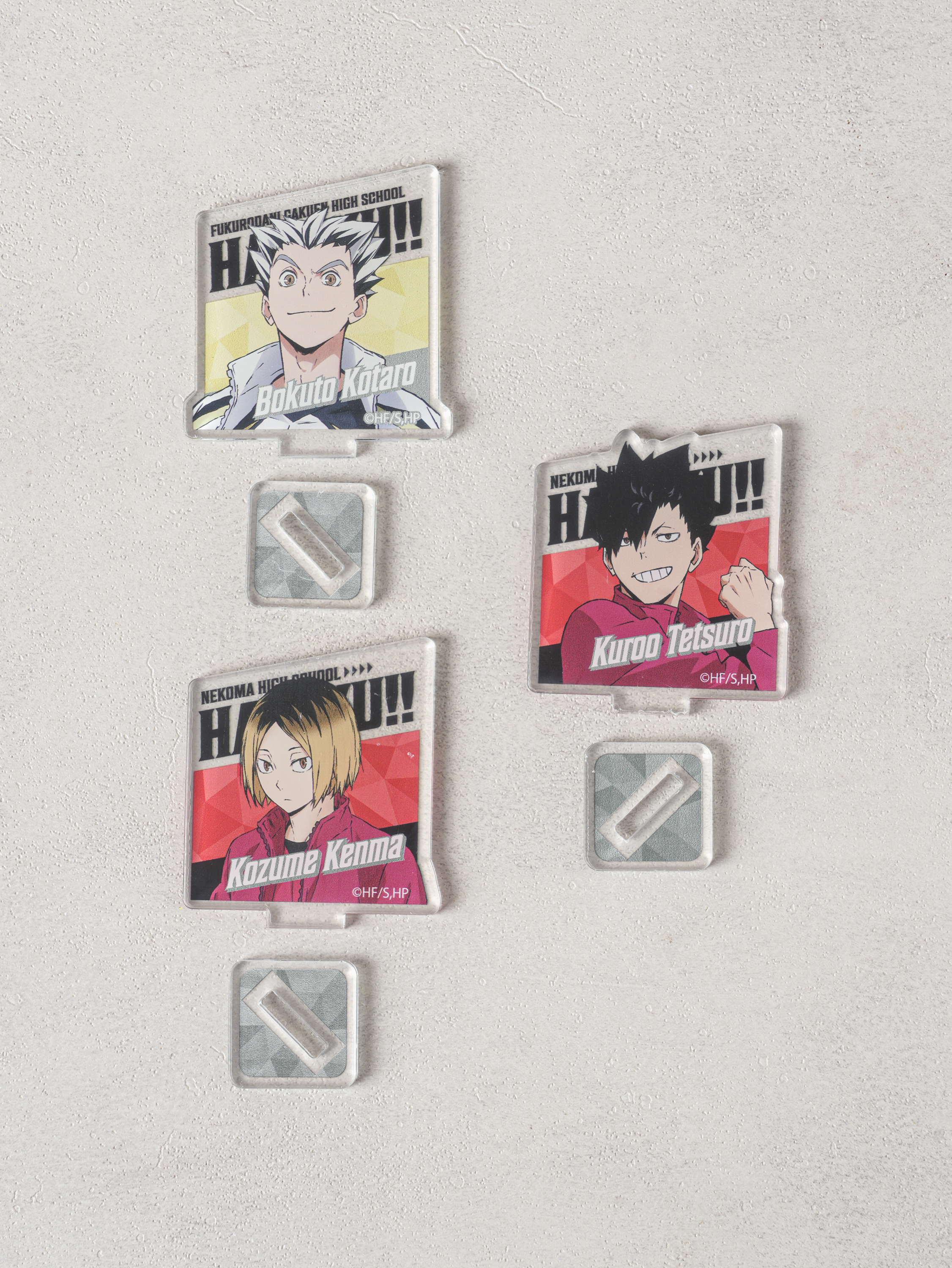 Haikyu!! 1 random acrylic stand