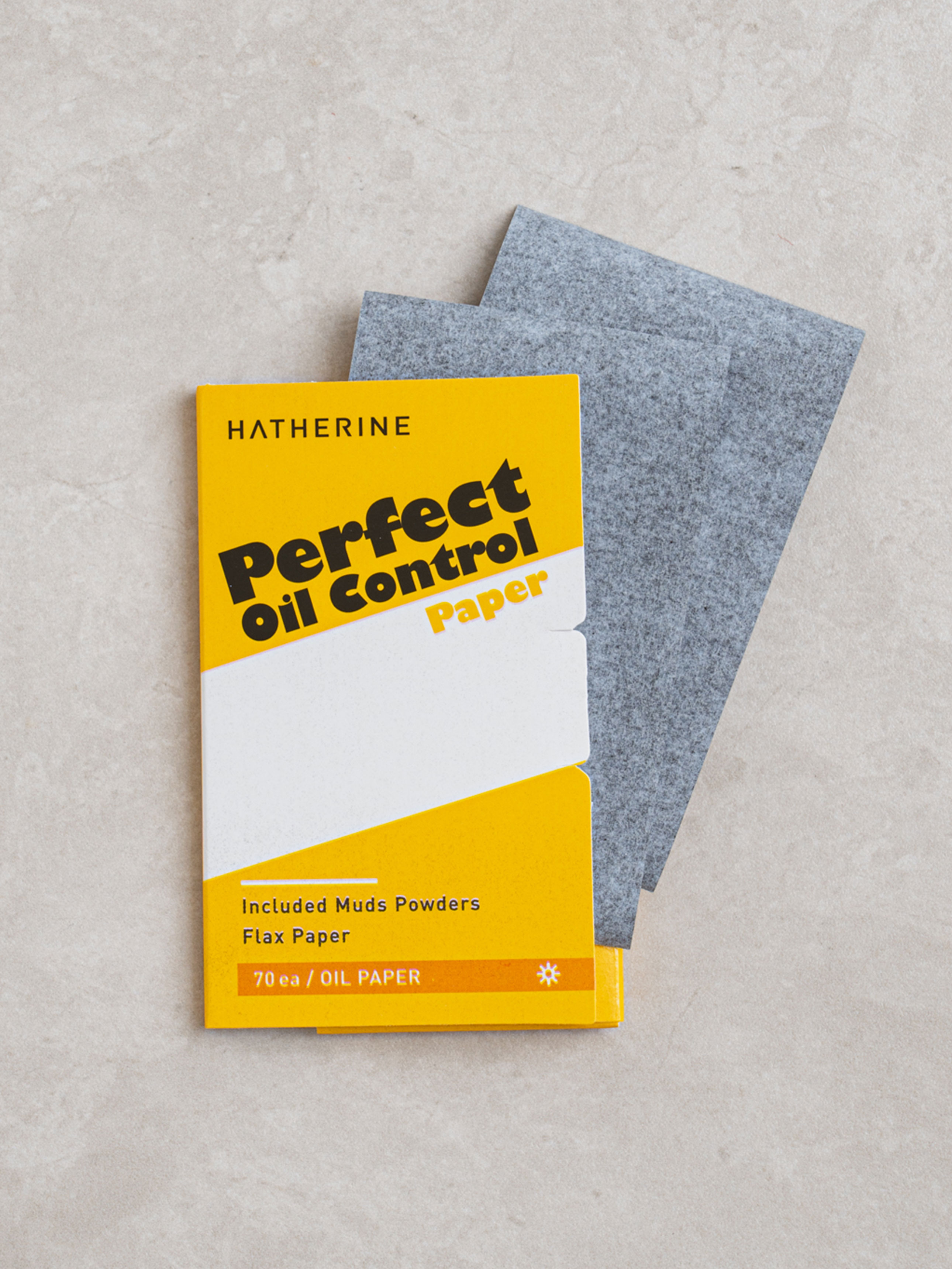 Haerin Perfect Oil Control Paper 70 sheets