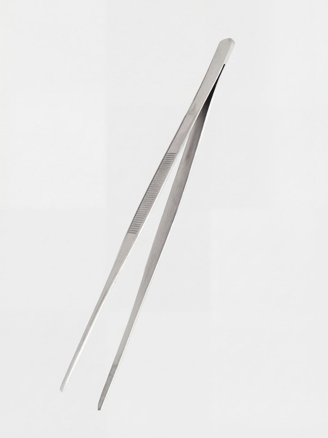 High-quality all stainless steel cooking tweezers 30cm