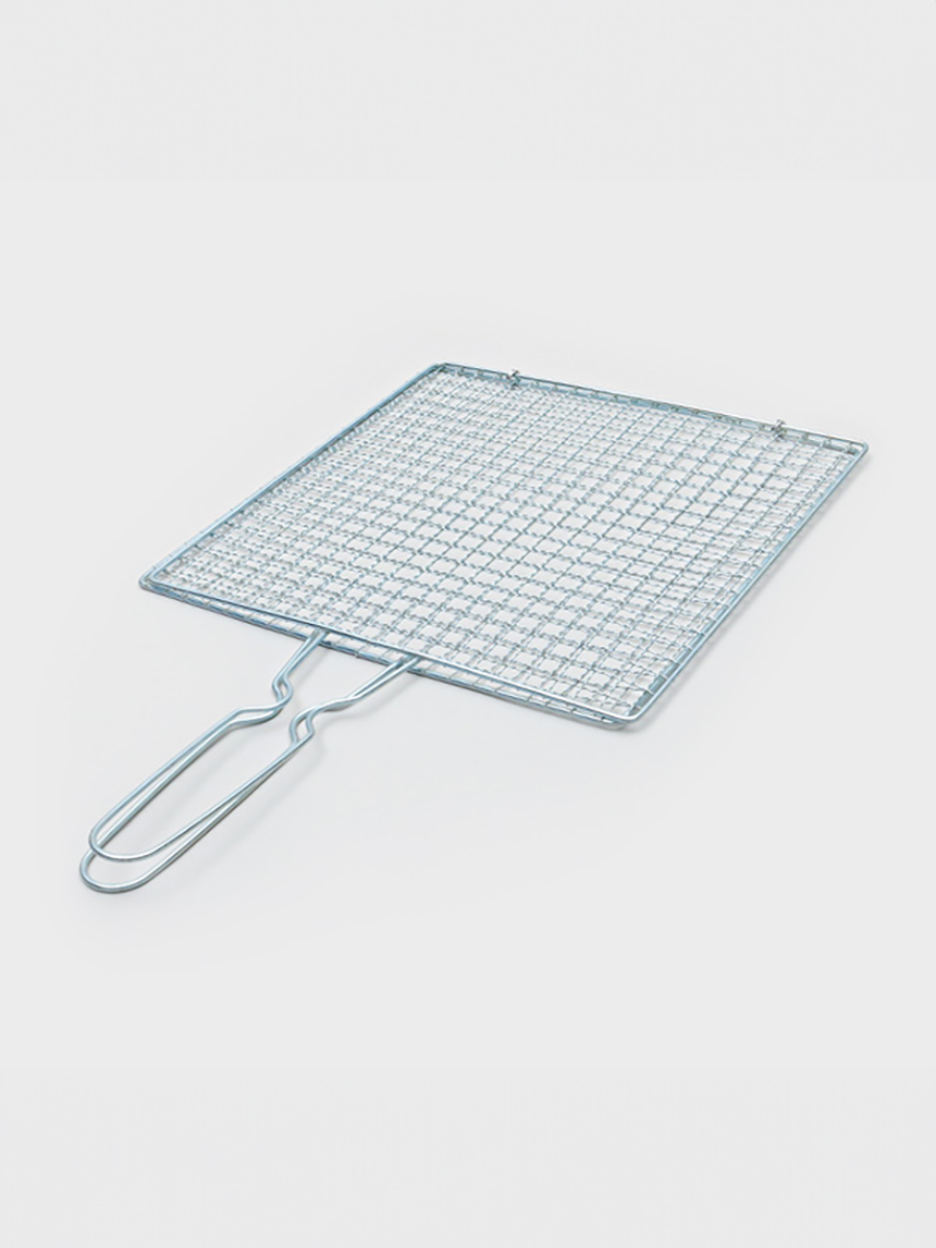 Camping) Grill mesh (double)