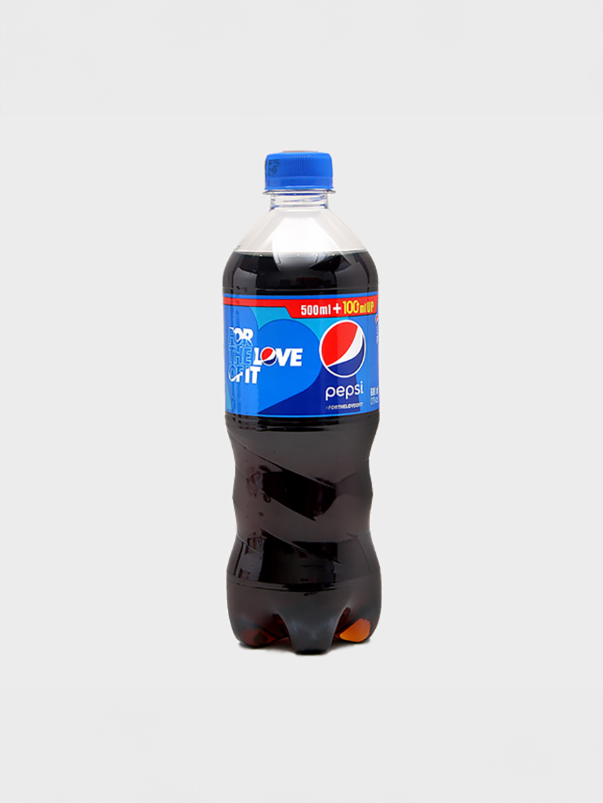 Pepsi Cola 600 ml