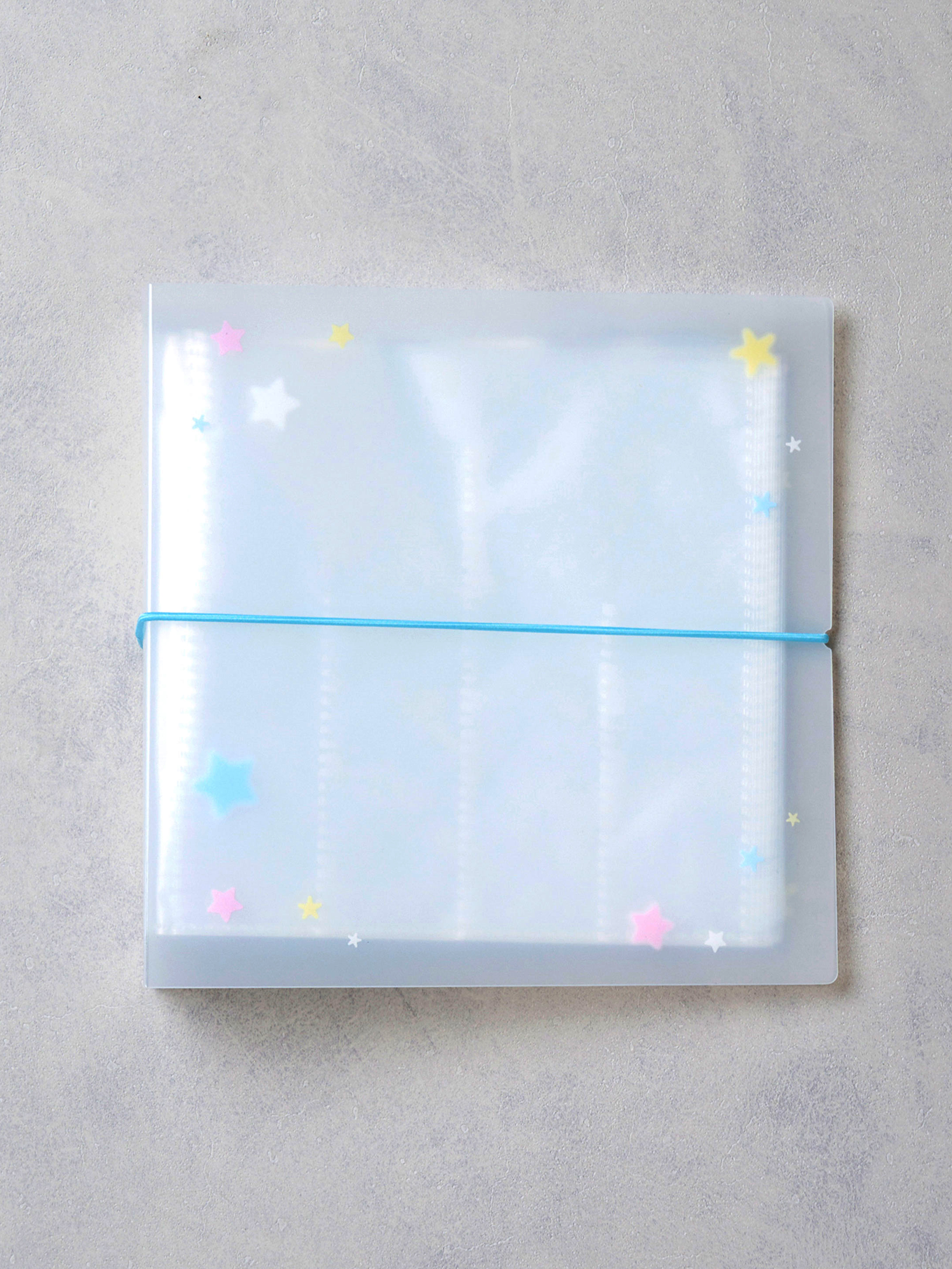 Kiss cut binder 160 pockets