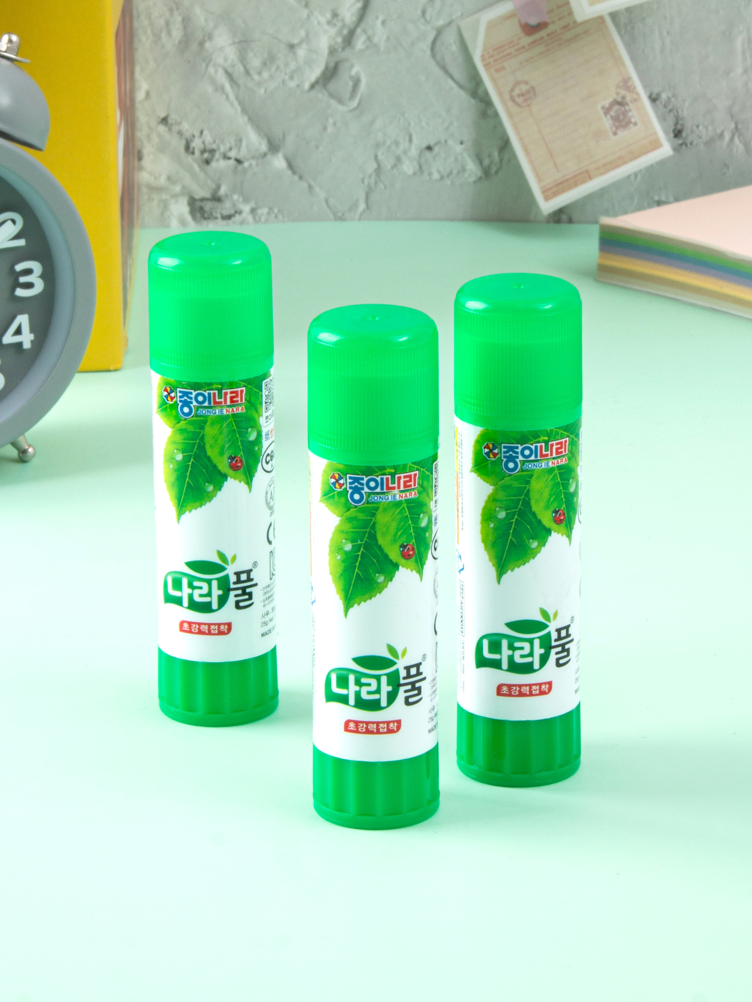 Jong Nara Nara Grass 25 g 3 packs