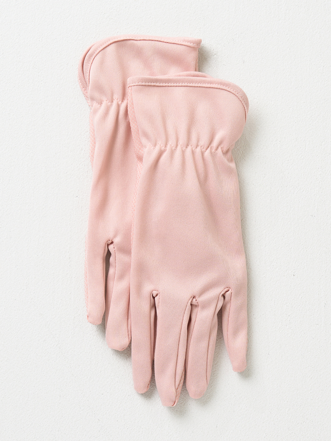 [Blocks up to 97% of UV rays] Solid UV blocking gloves