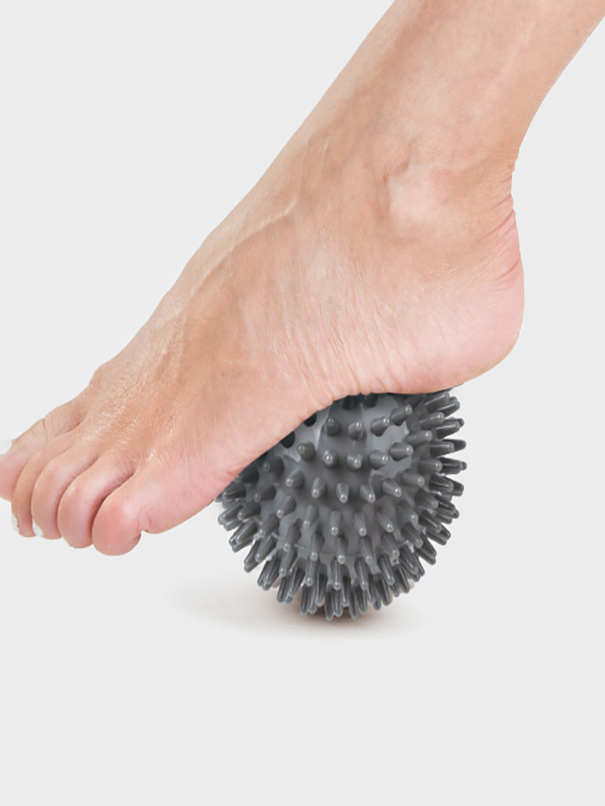 2 massage acupressure balls
