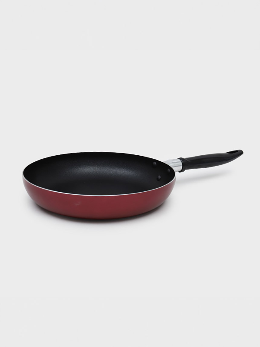 Fluorine coated frying pan 24cm