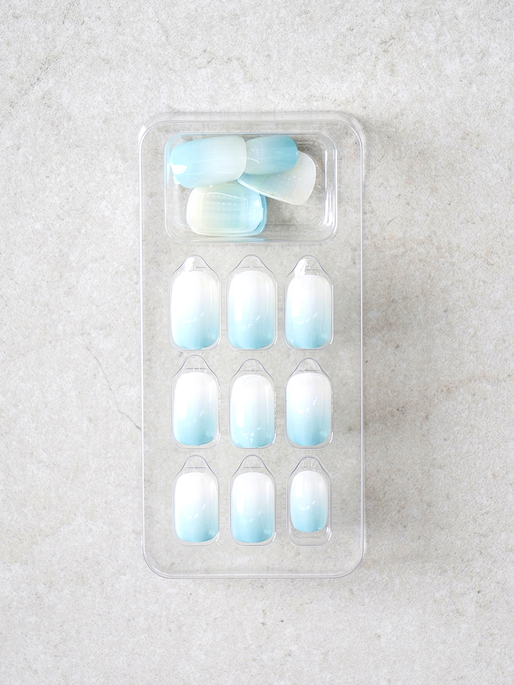 Gradient Nail Tips 16 Pieces #3