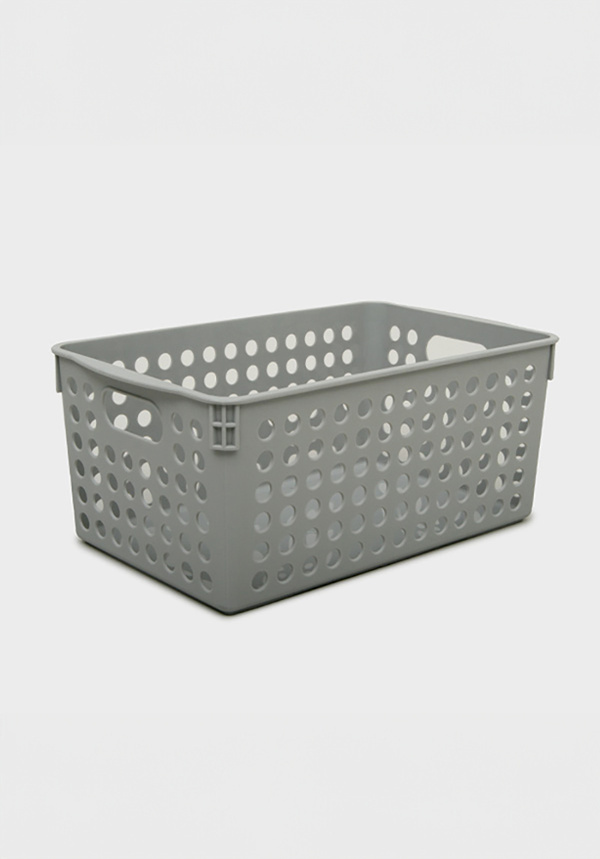 Living mesh basket 25