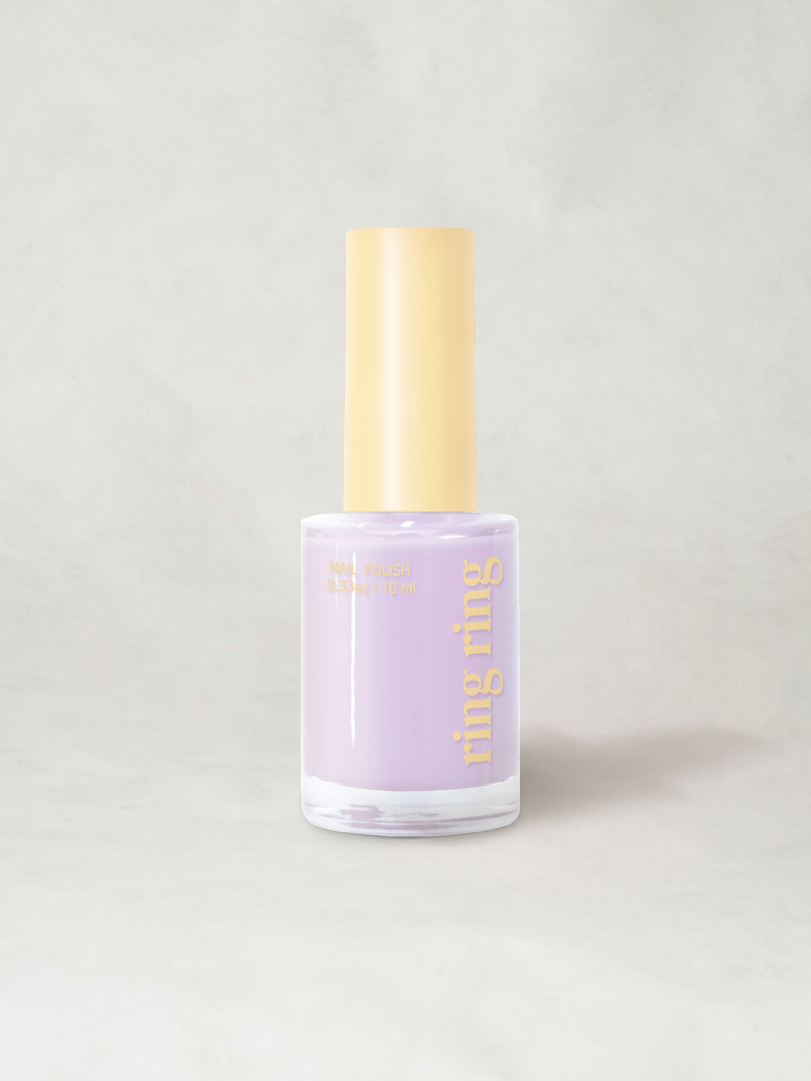 Ringling Pastel Nail 10 ml Bloom Purple