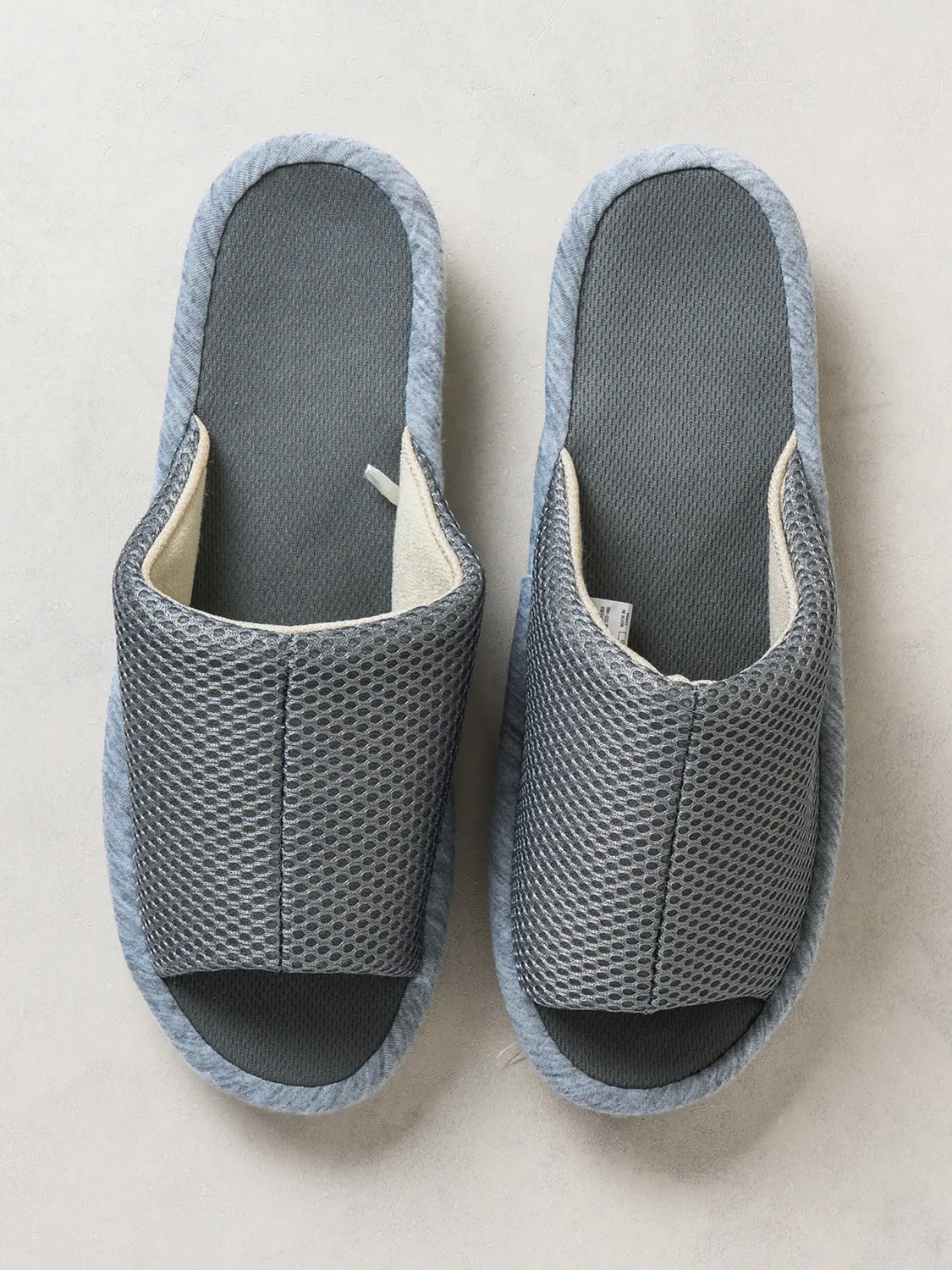 Mesh office slit living room shoes 250~270 mm
