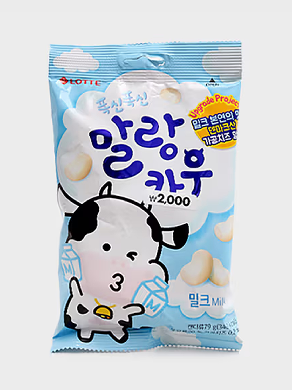 Lotte Soft Soft Cow 79g