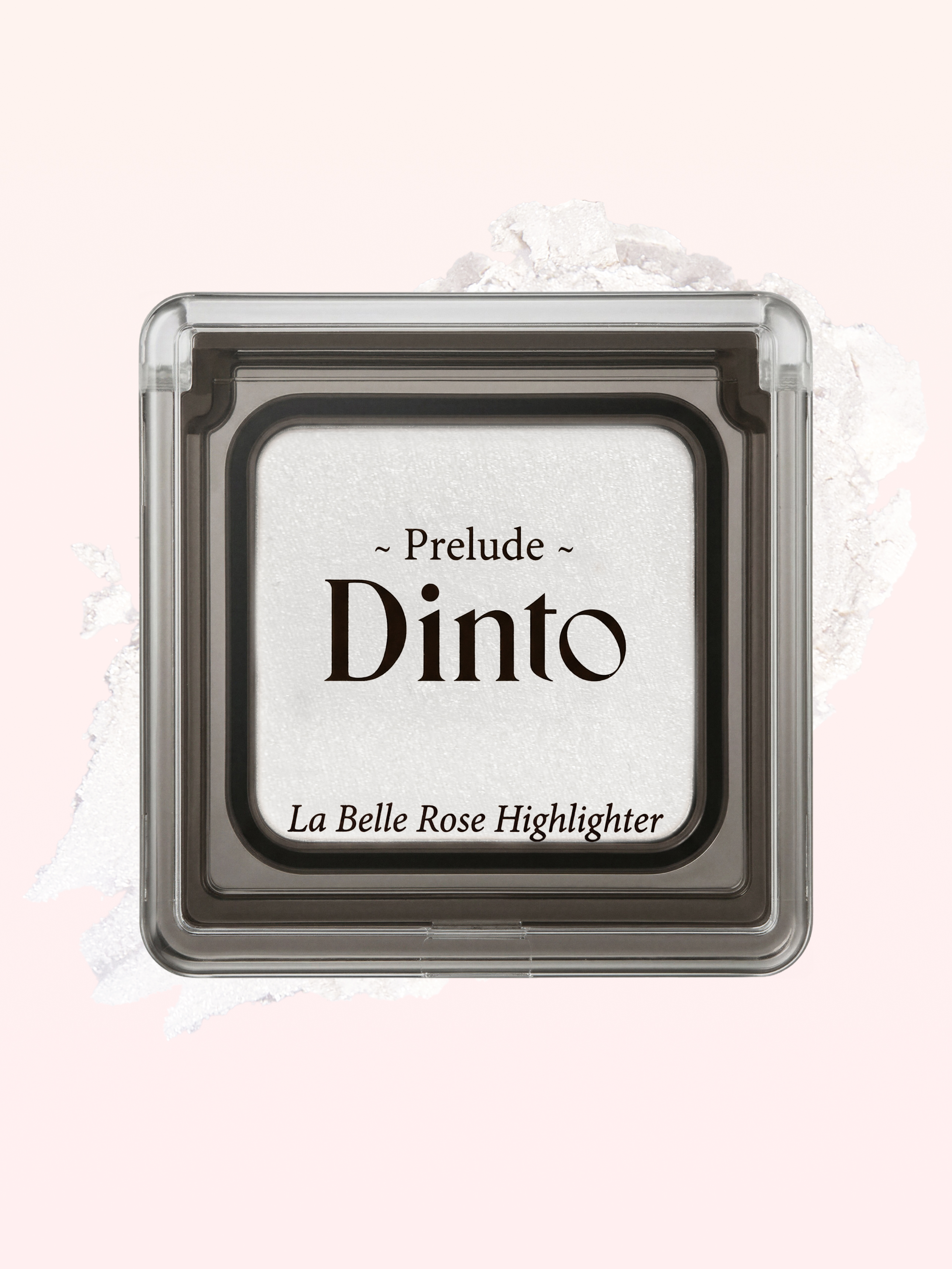 [81 Pure Eclat] Prilude Dinto Labelle Rose Highlighter