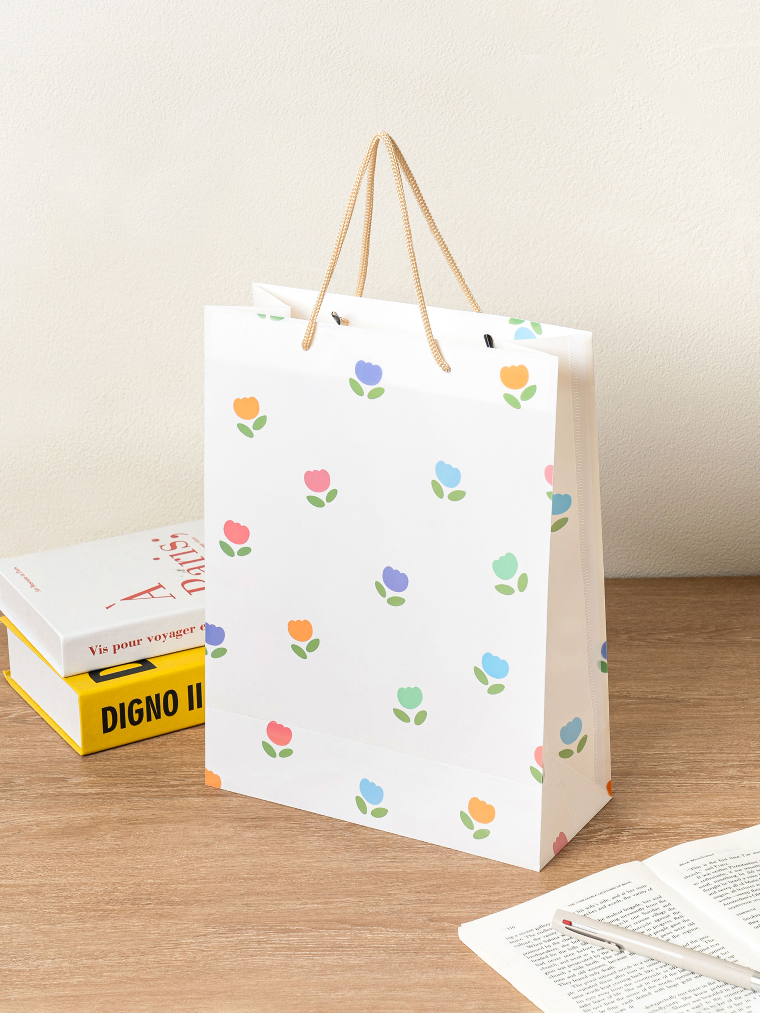 Design PP shopping bag