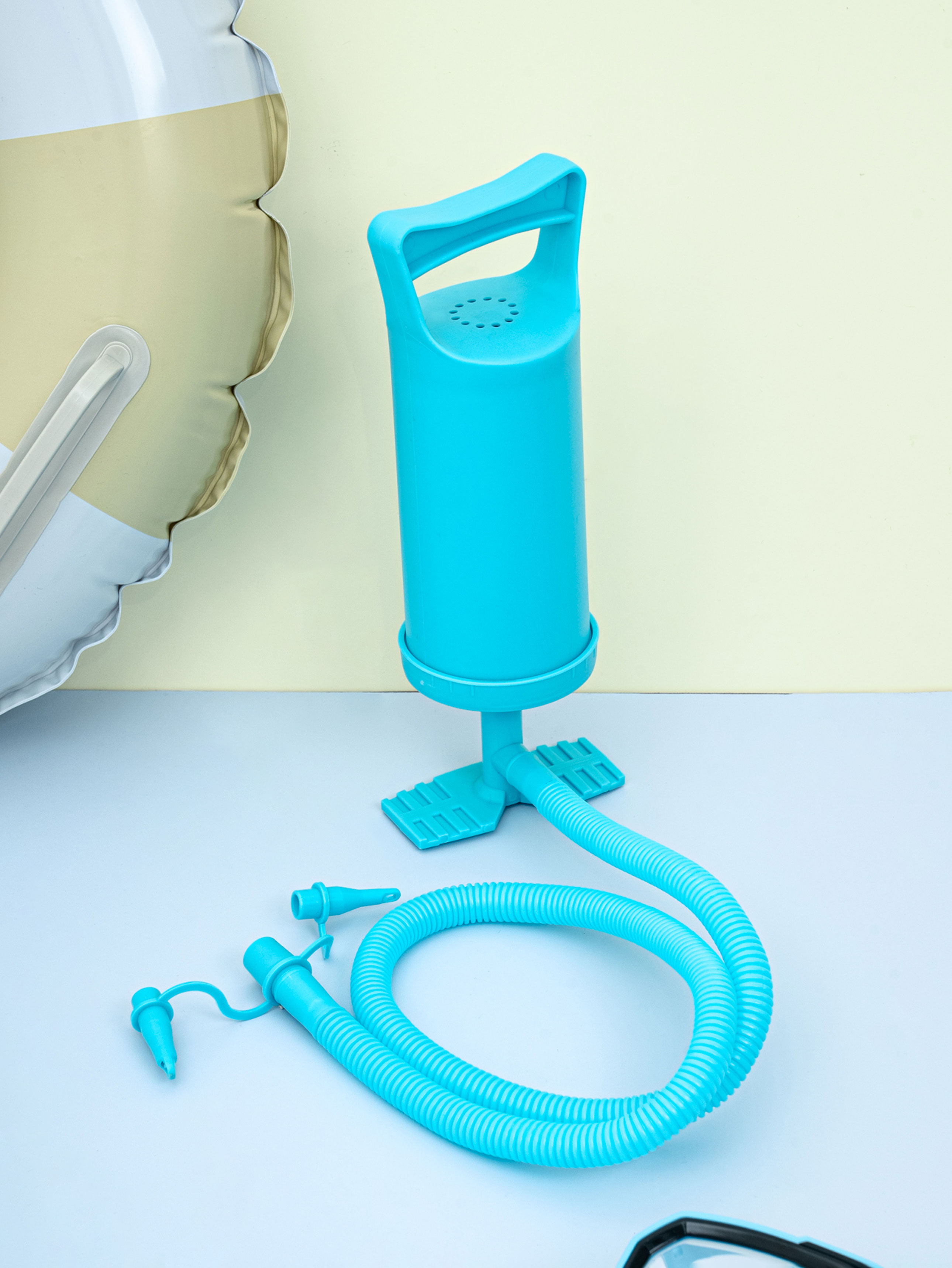Two-way foot pump 3000